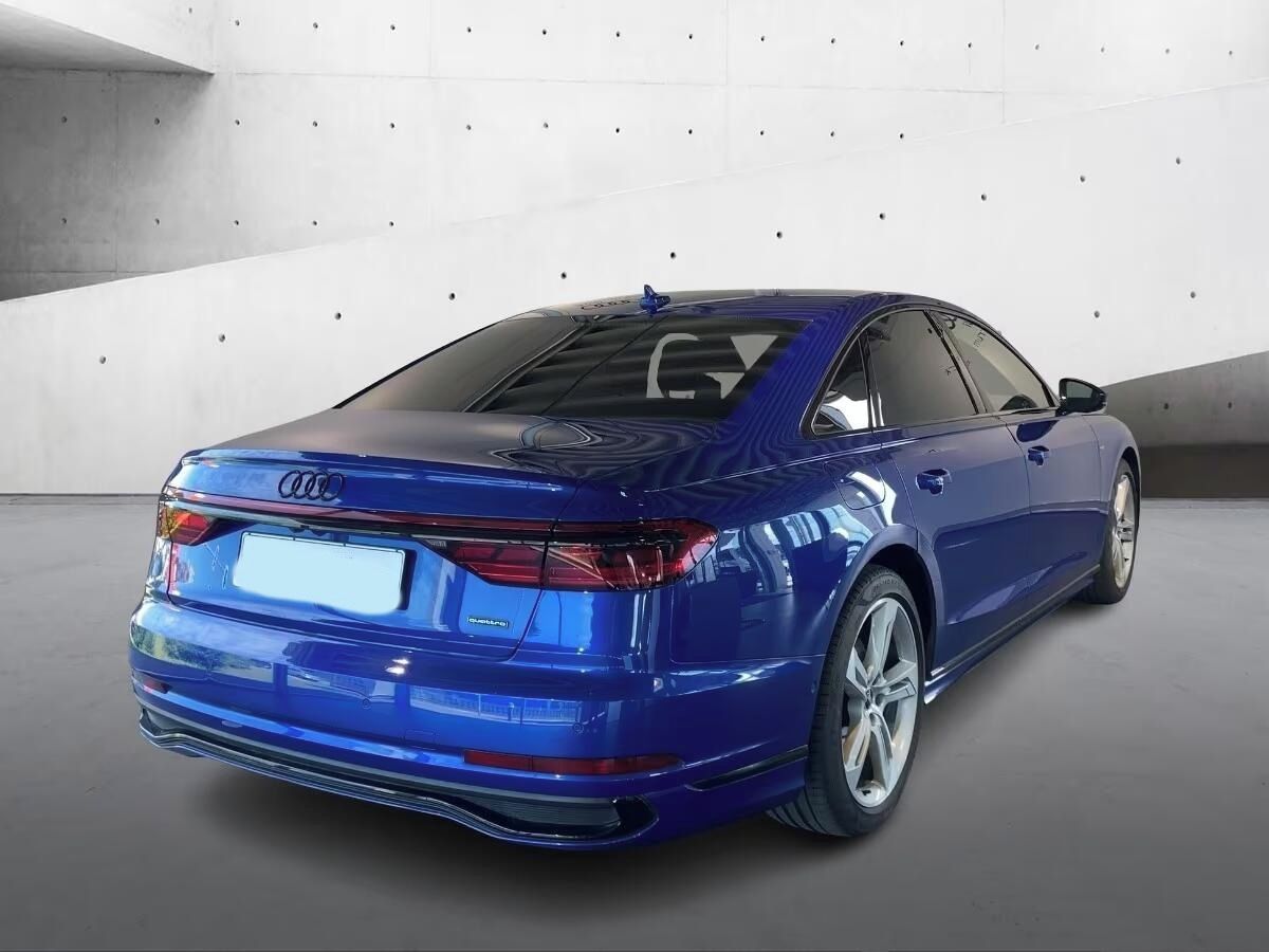 Audi A8, 50 TDI quattro*Kůže*Navi* - fotka 2