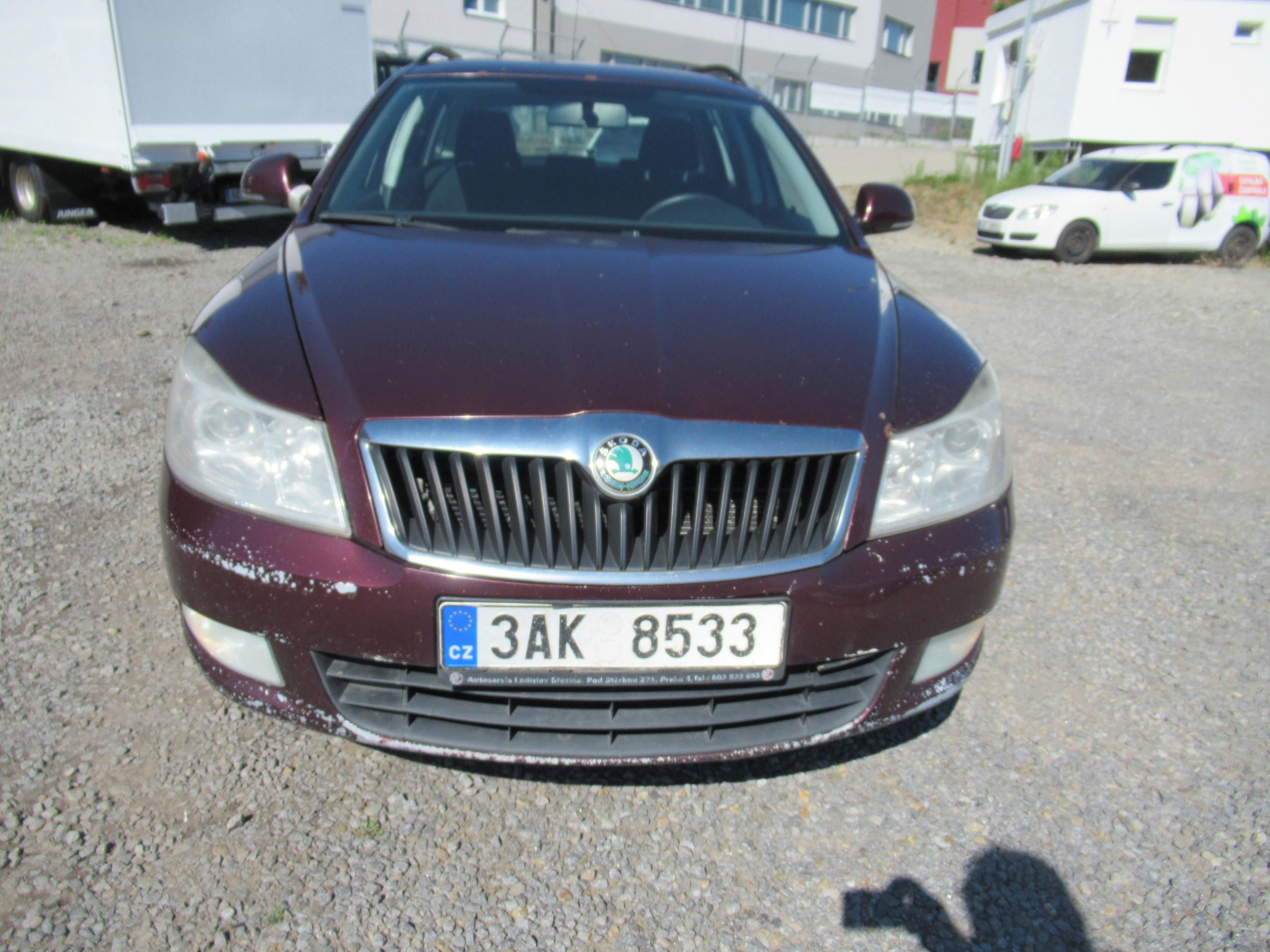 Škoda Octavia, 1,6TDI Facelift - fotka 2