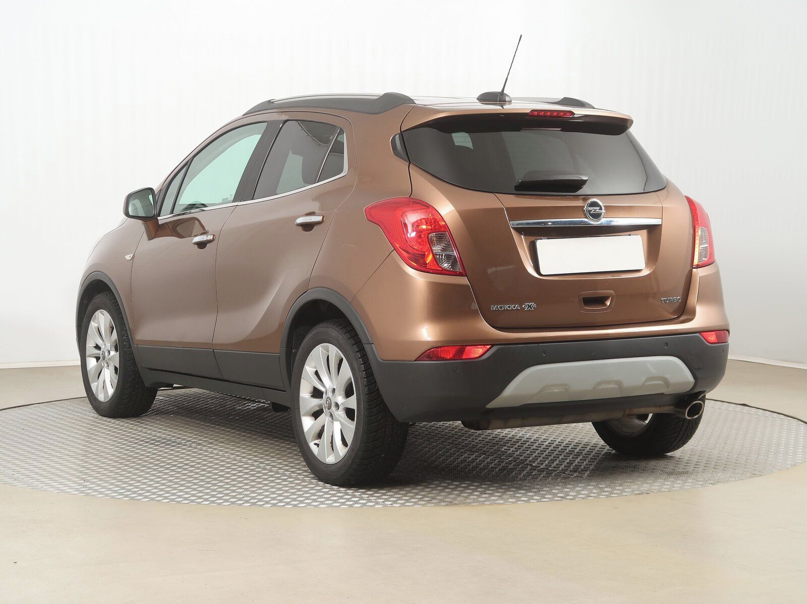 Opel Mokka, 1.4 Turbo, 4X4, Automat, Kůže - fotka 4