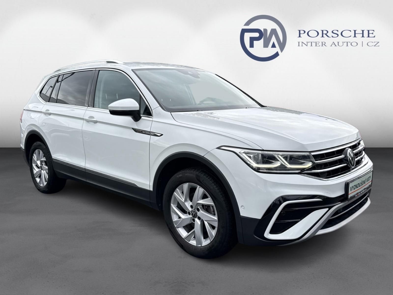 Volkswagen Tiguan Allspace, 2.0 TDI DSG Elegance  110 kW - fotka 6