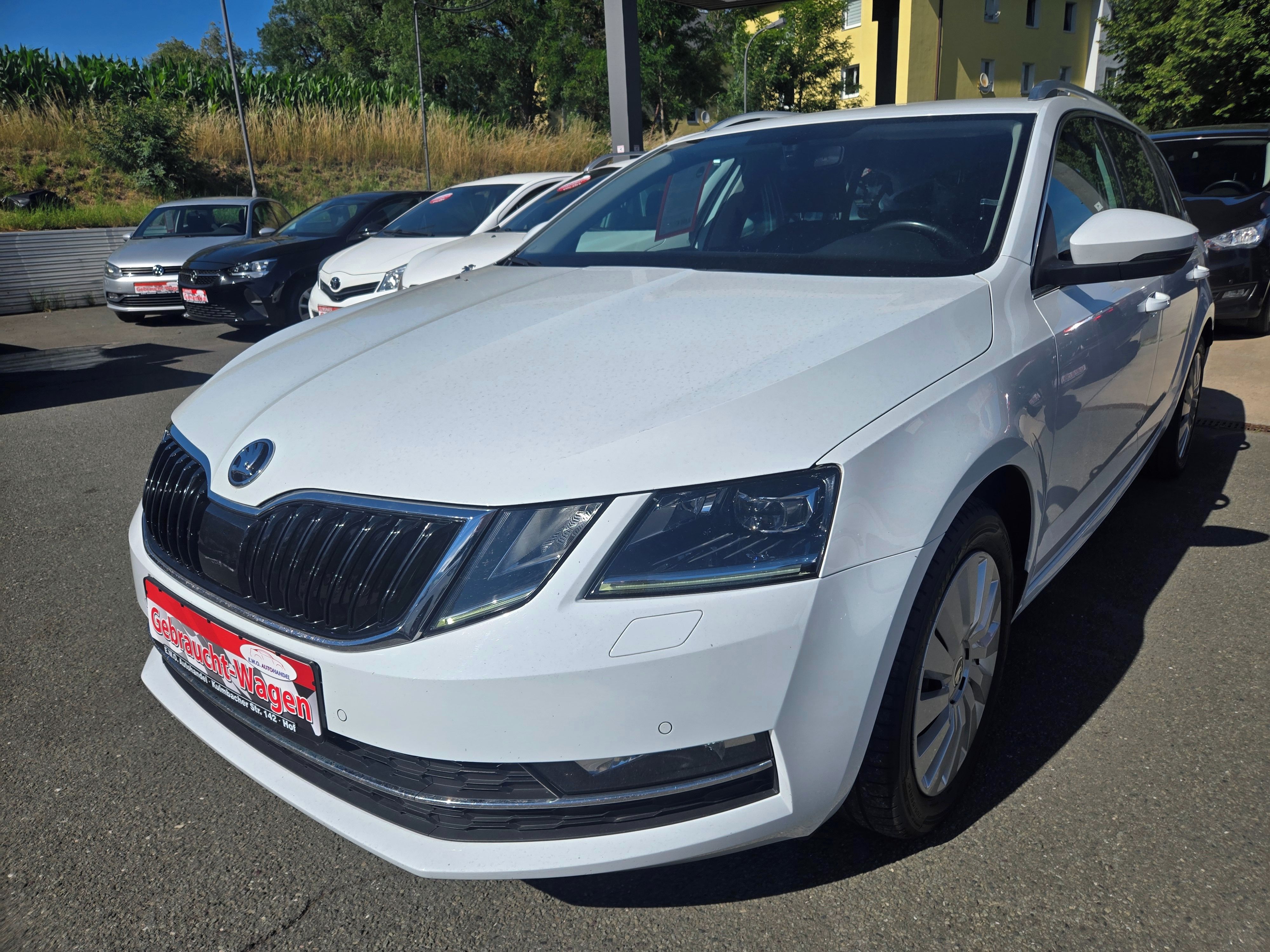 Škoda Octavia, 2,0TDi 135kW 4x4 - fotka 3