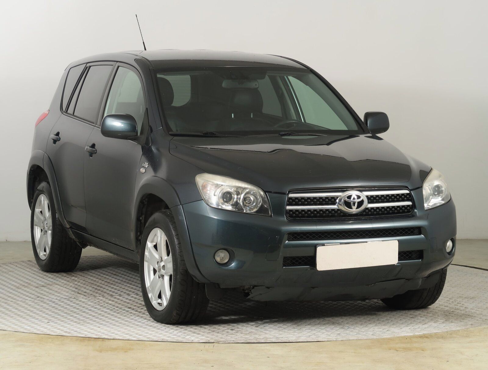 Toyota Rav4, 2.2 D-CAT, 4X4