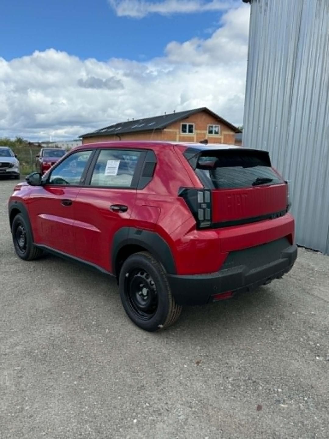 Fiat Grande Panda, Fiat Grande Panda Icon - fotka 6