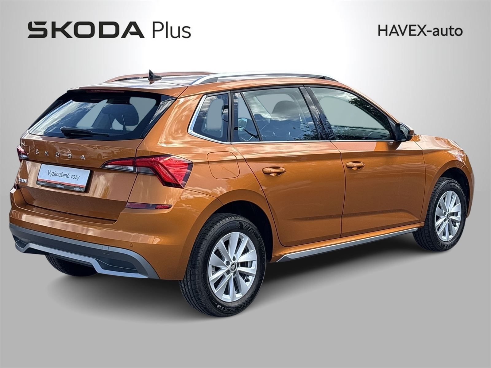 Škoda Kamiq, 1.5 TSI DSG Style - fotka 2