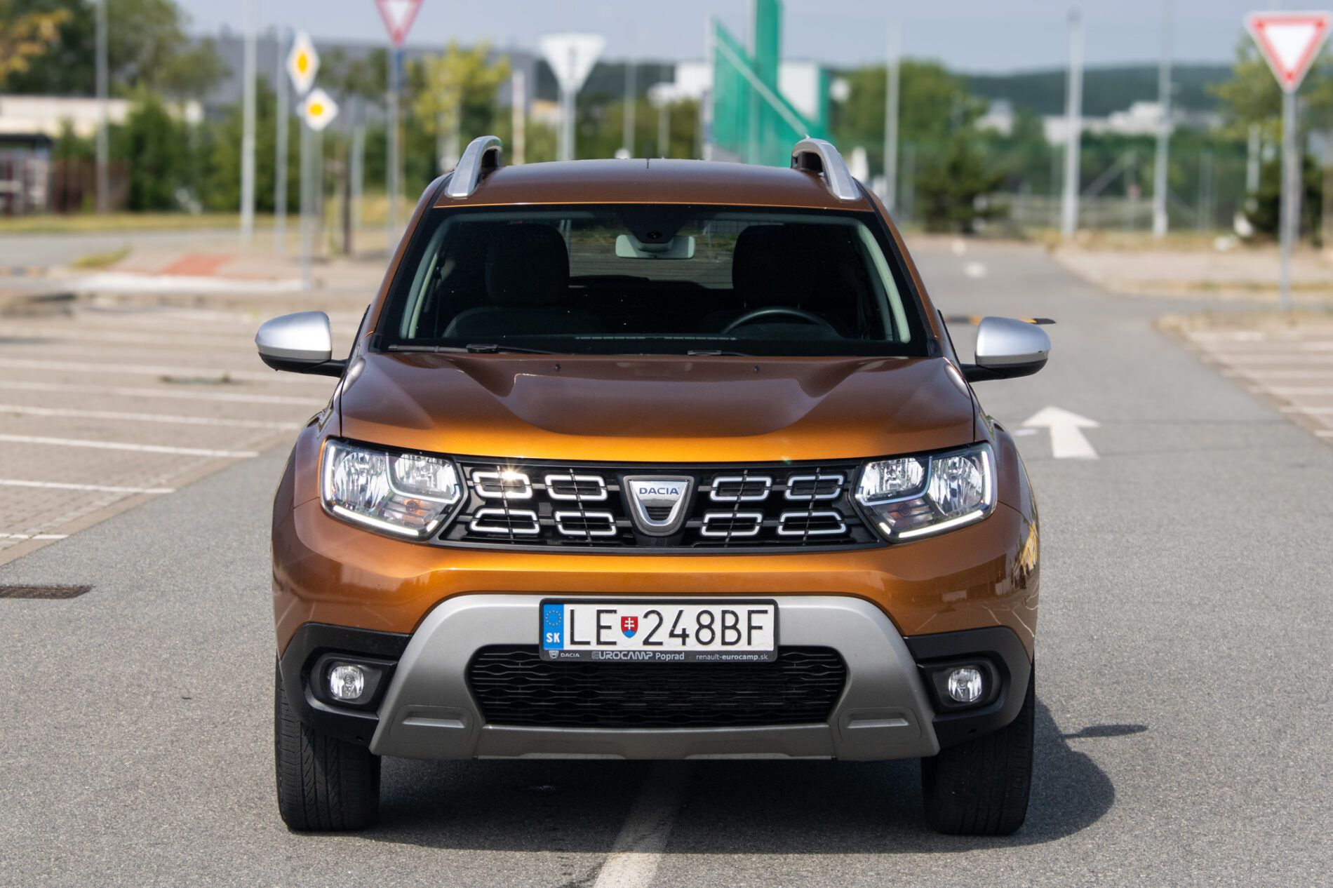 Dacia Duster - fotka 2