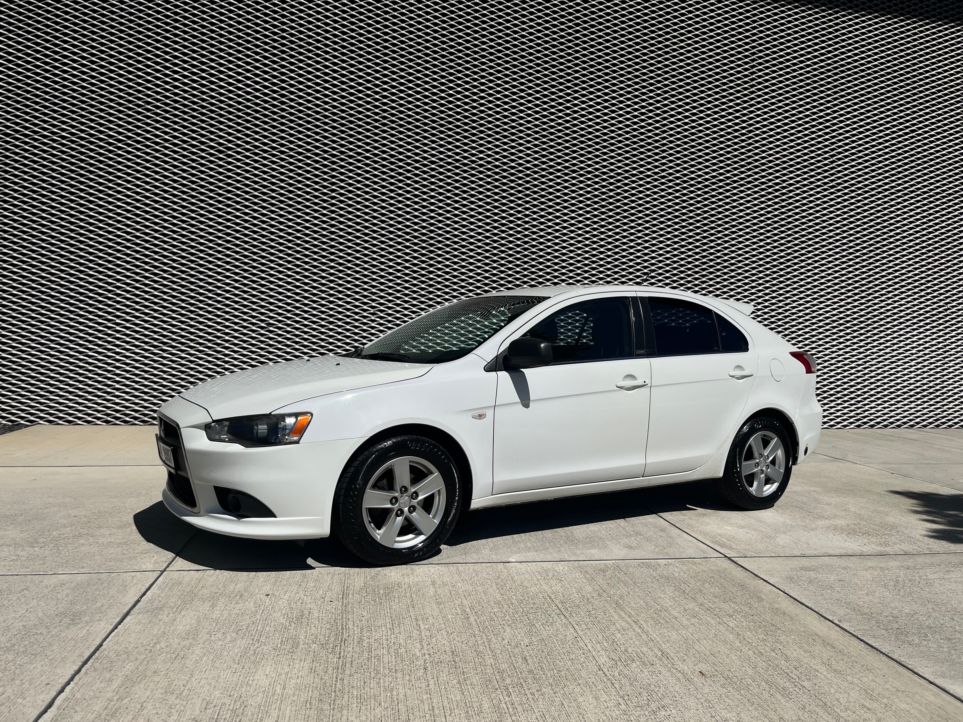 Mitsubishi Lancer, 1.8 Mivec 105 kW - fotka 2