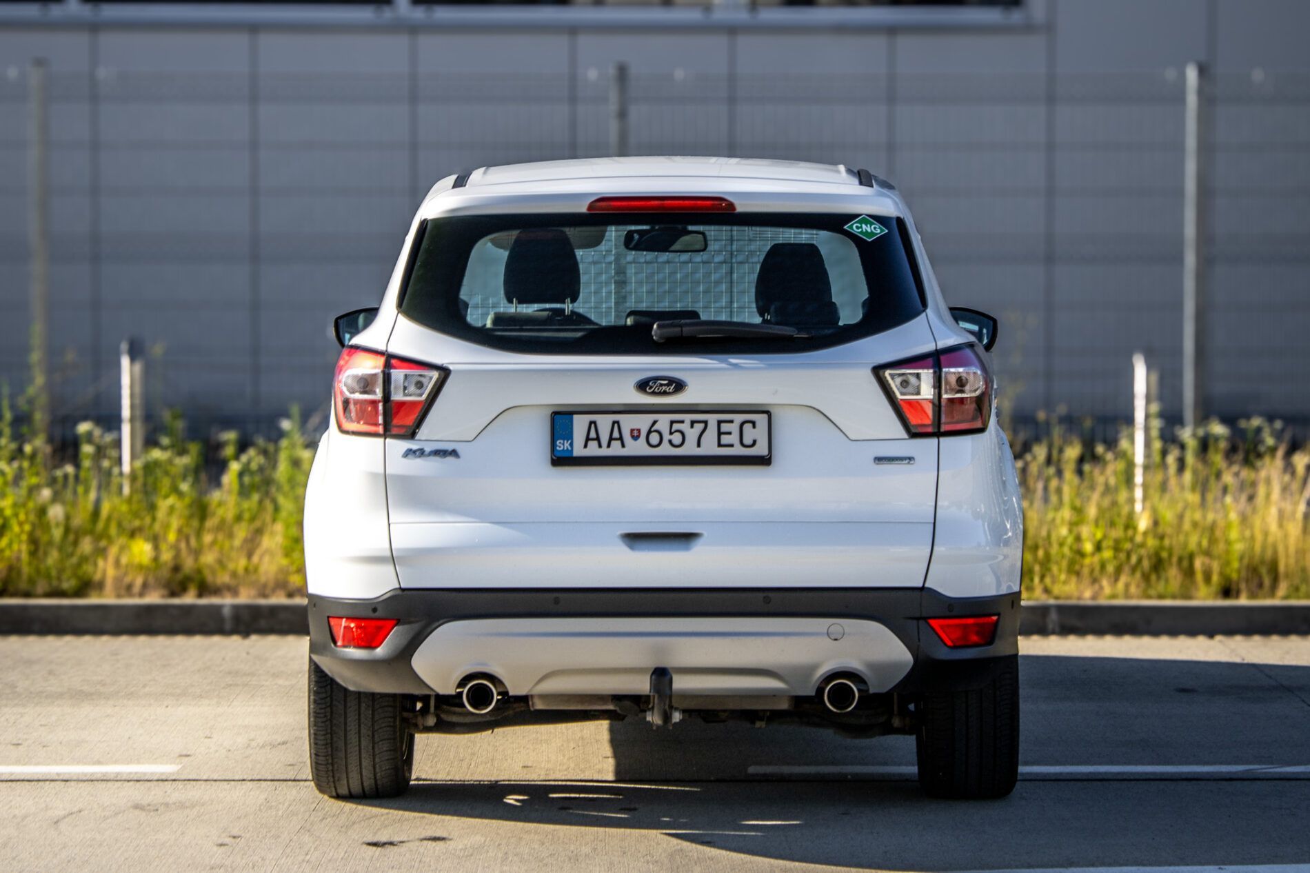 Ford Kuga - fotka 6