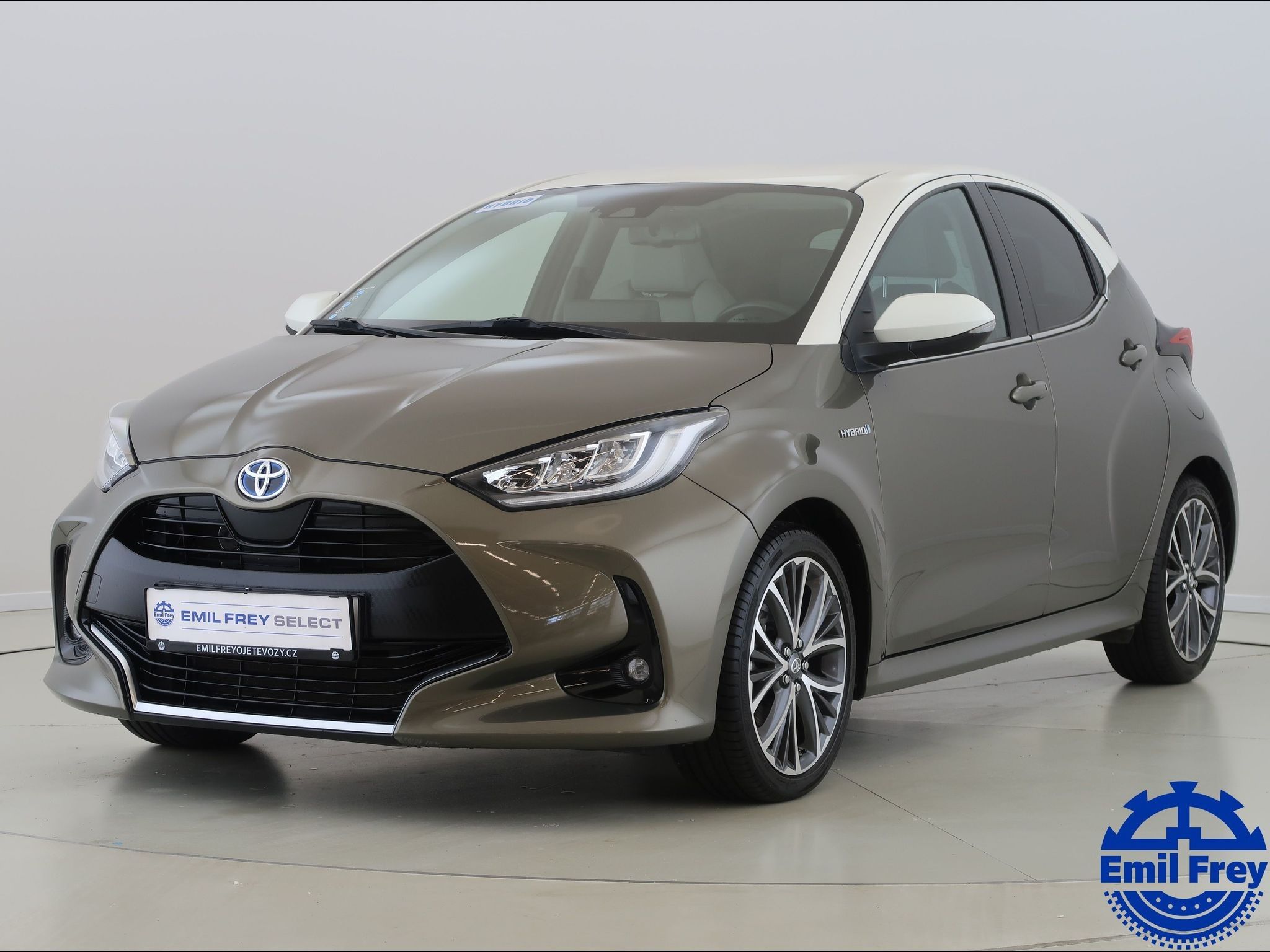 Toyota Yaris, 1.5Hybrid,CZ,SelectionElegant,