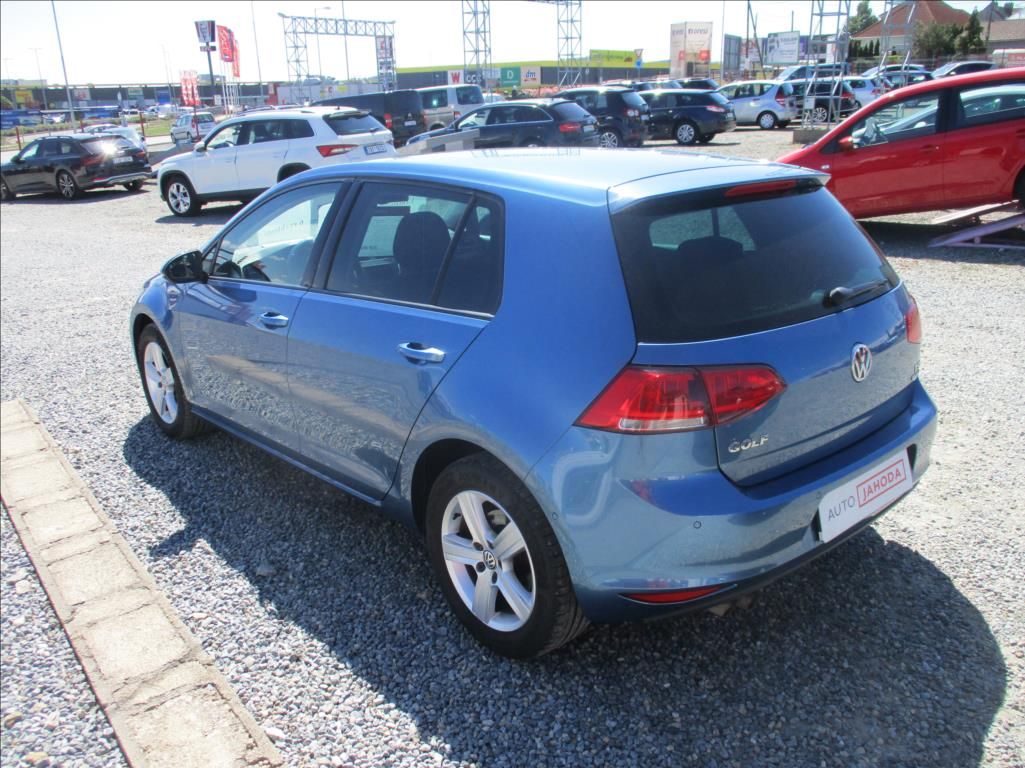 Volkswagen Golf, 1,4 TSi,digi klima,xenon,s.kn. - fotka 6