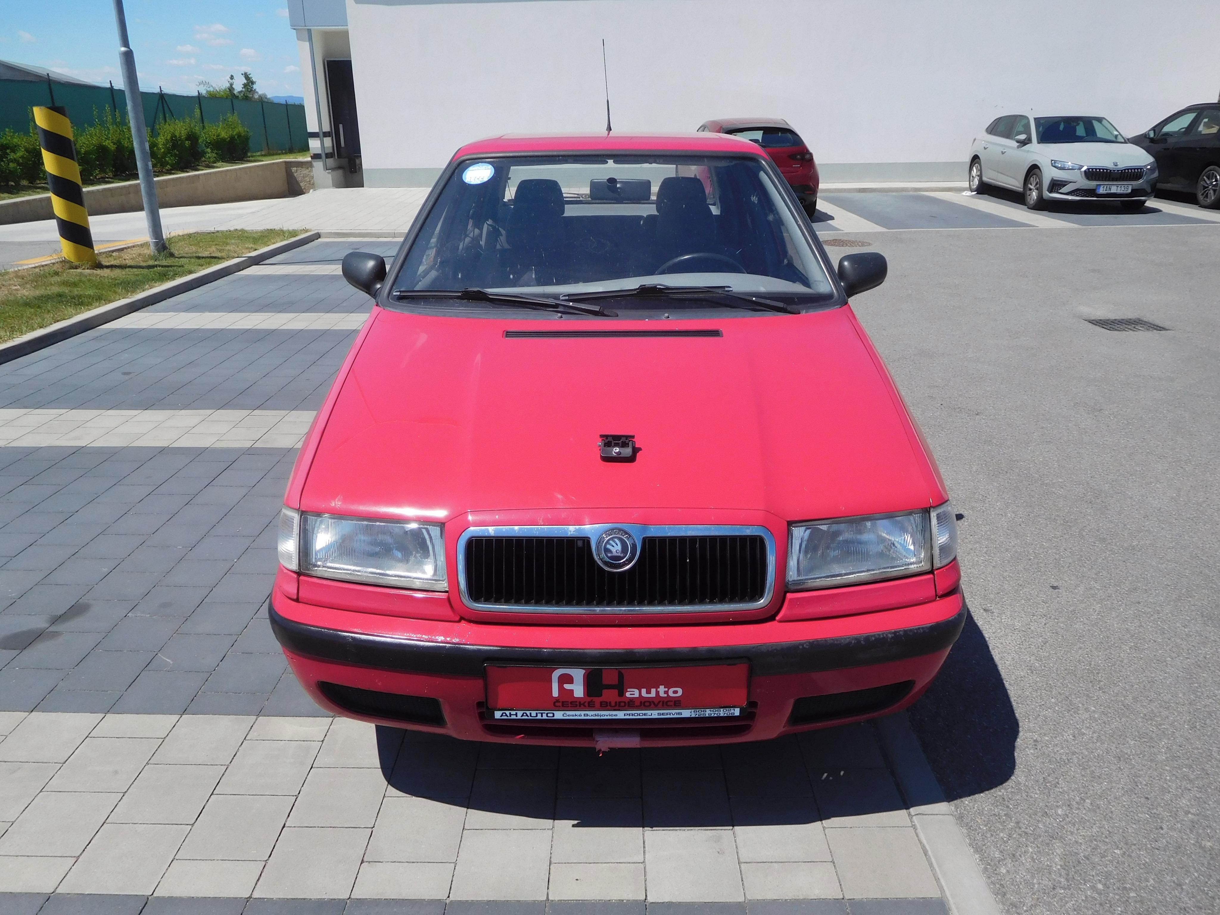 Škoda Felicia, 1.3 MPi LXi, 50 kW, Bez EKO - fotka 6