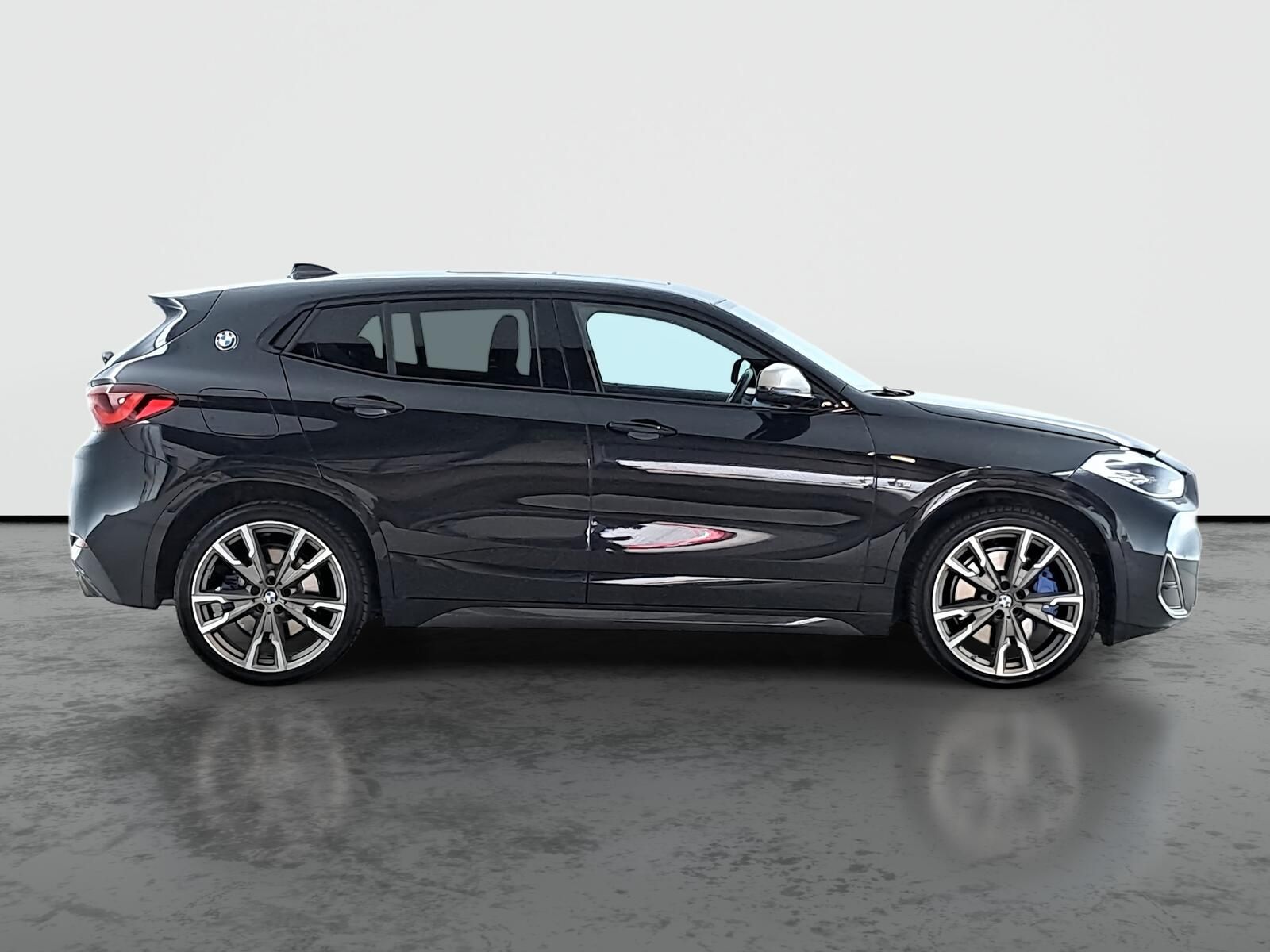 BMW X2, M35i, 4X4, Automat - fotka 6