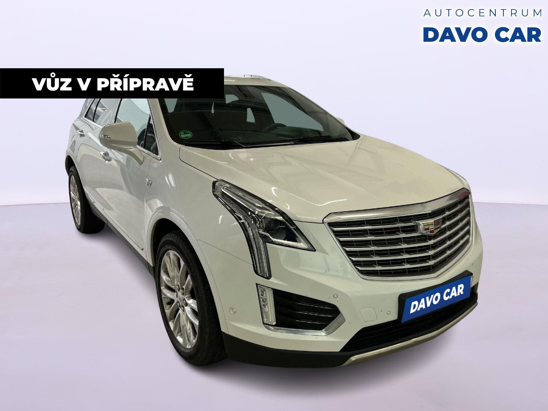 Cadillac XT5, 3,7 V6 231kW 4x4 Luxury - fotka 2
