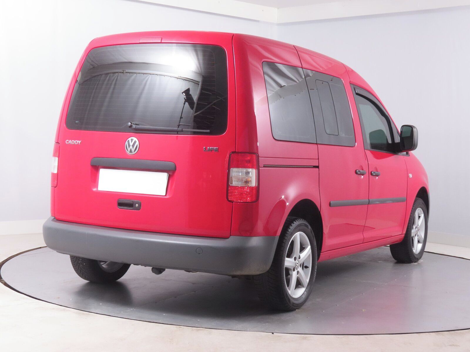 Volkswagen Caddy, 1.4 i, 5Míst, 1Maj - fotka 5
