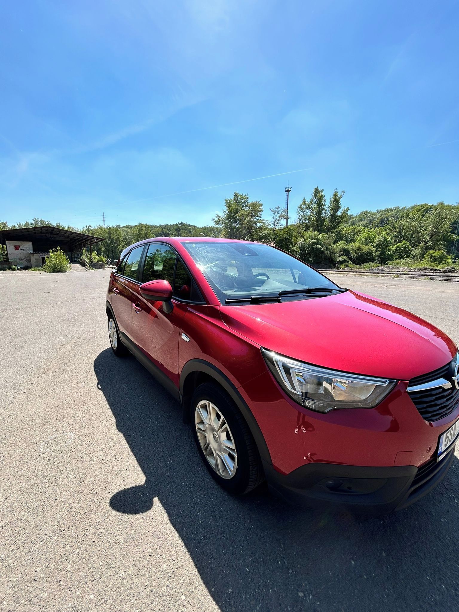 Opel Crossland X, Opel Crossland X 1.2