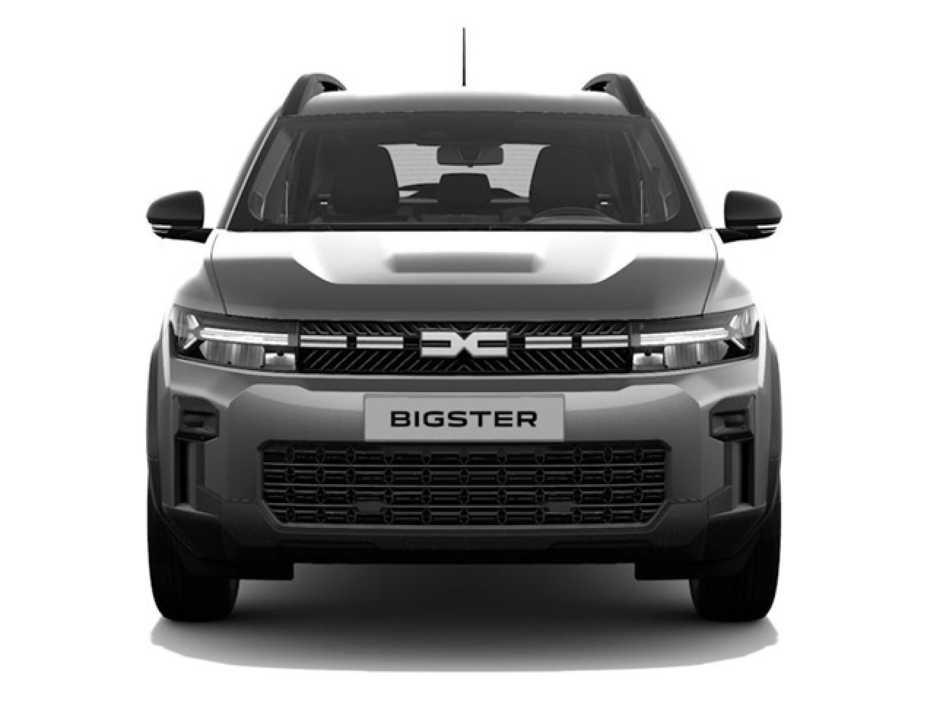Dacia Bigster, Essential Mild Hybrid-G 140 - fotka 2