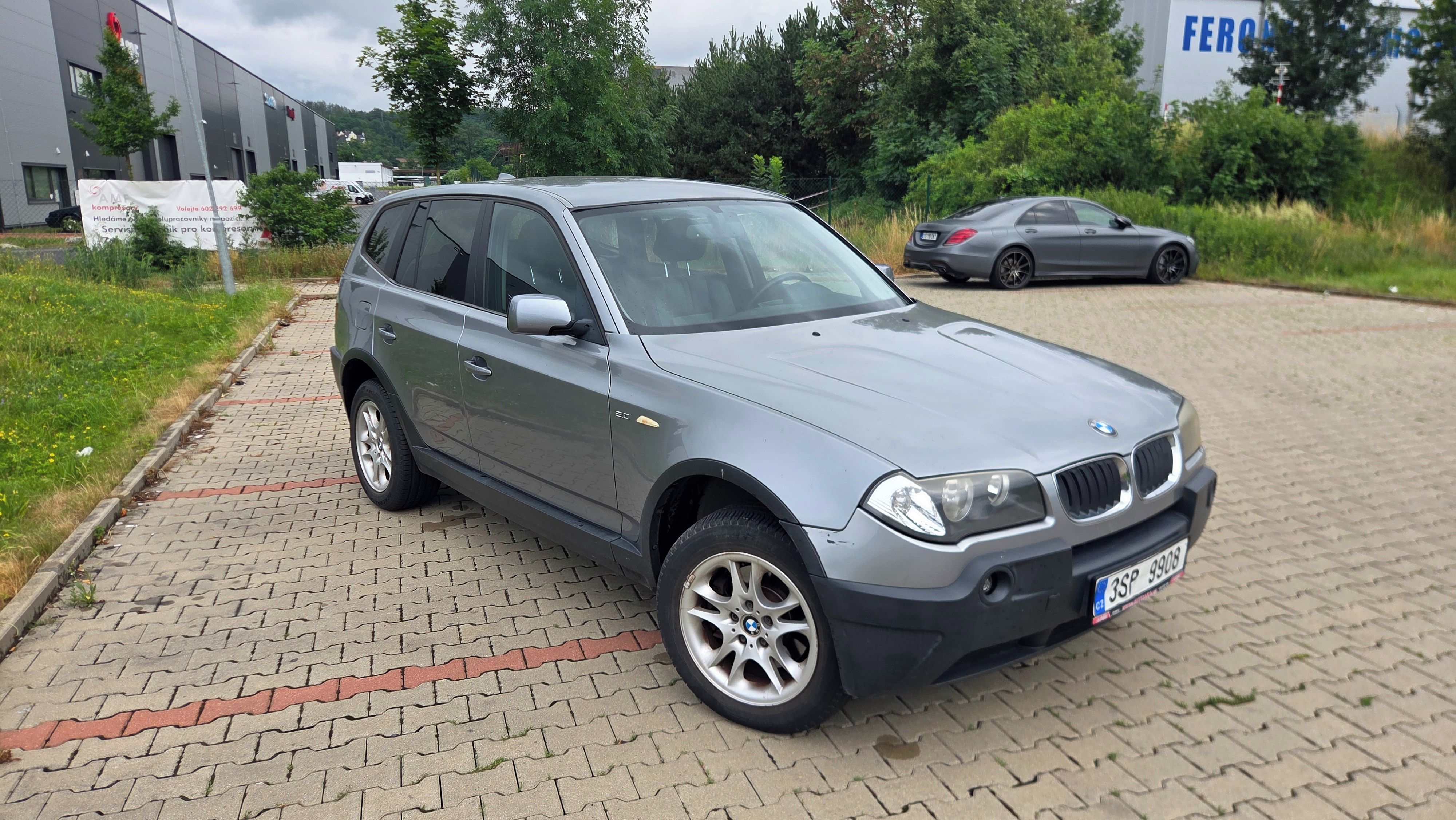BMW X3, BMW X3 2.0i 110 kW xDrive 4x4