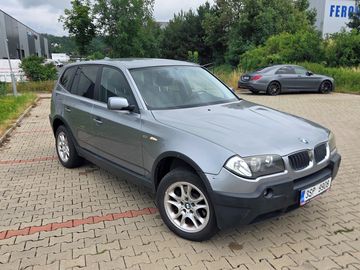 BMW X3 2.0i 110 kW xDrive 4x4