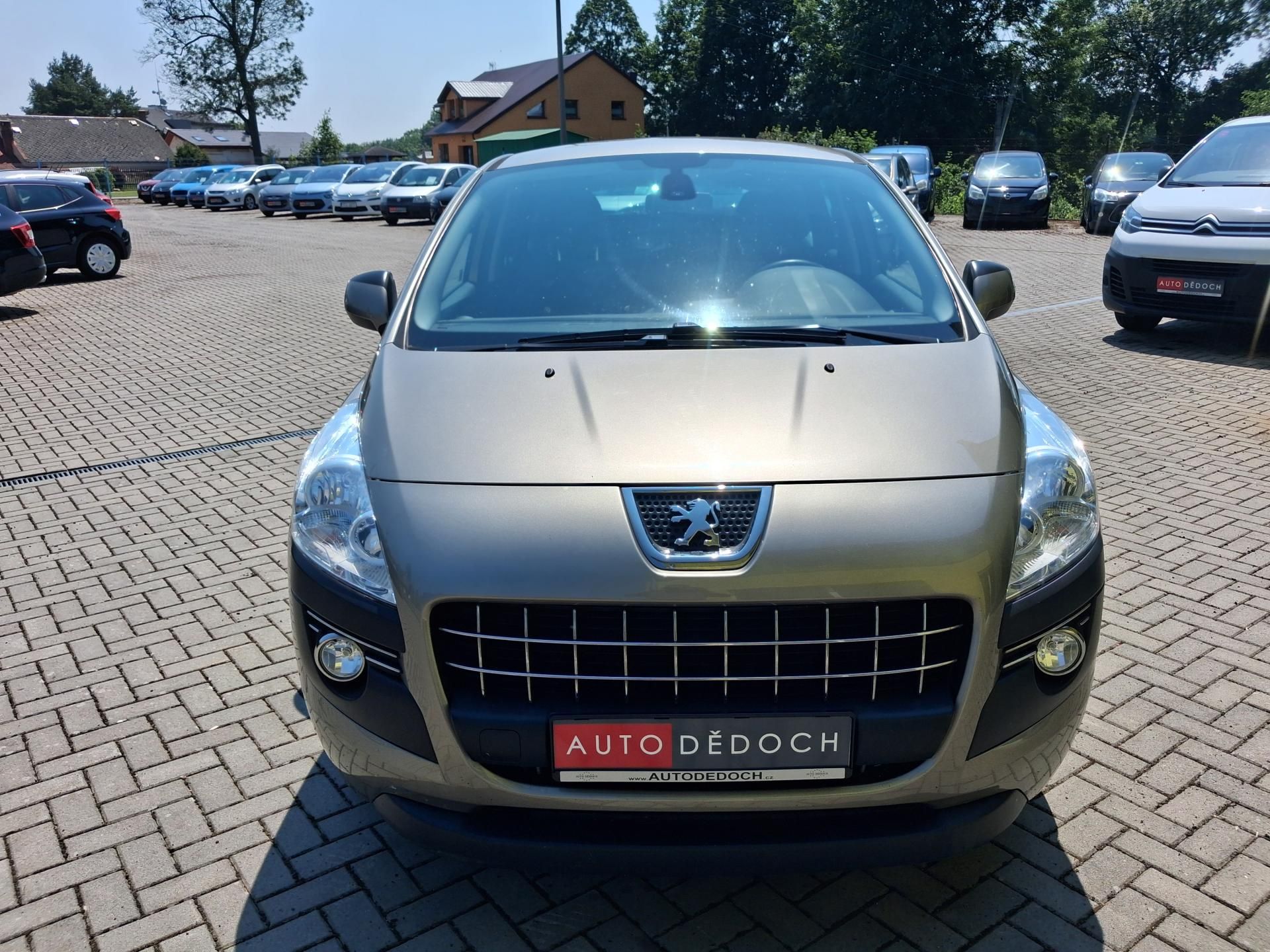 Peugeot 3008, 1,6HDi ČR  1.MAJITEL 2xKOLA - fotka 2