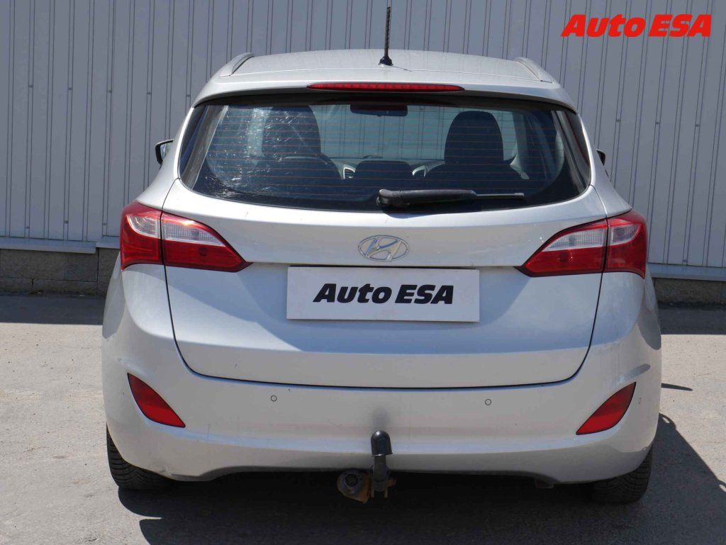 Hyundai i30, 1.6 CRDi,ČR - fotka 5