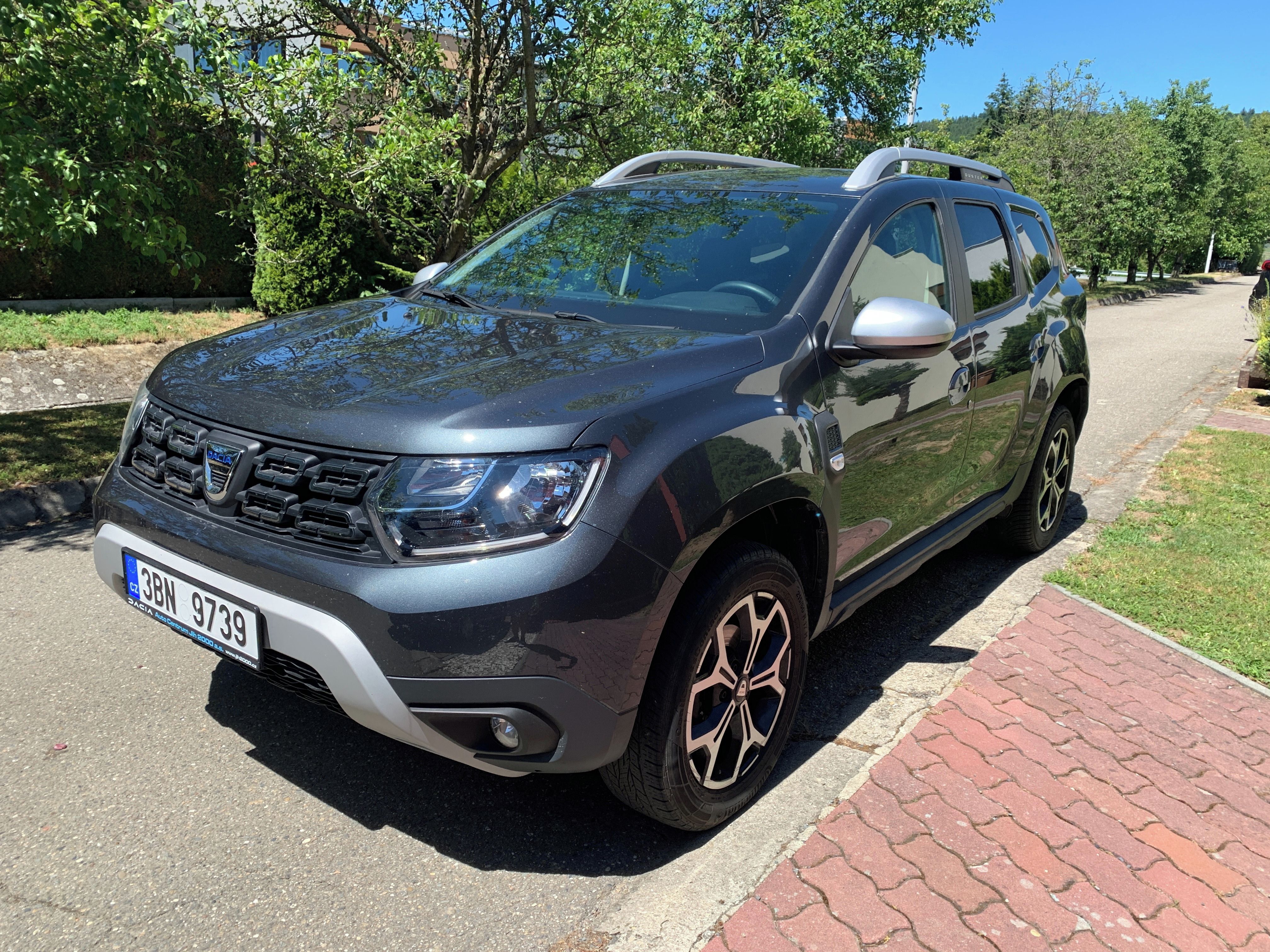 Dacia Duster, Duster II 1,3TCe 130k