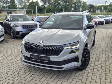 1,5 TSi DSG SPORTLINE *MATRIX*