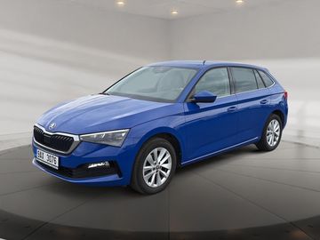 STYLE 1.0TSI 81kW DSG CZ DPH