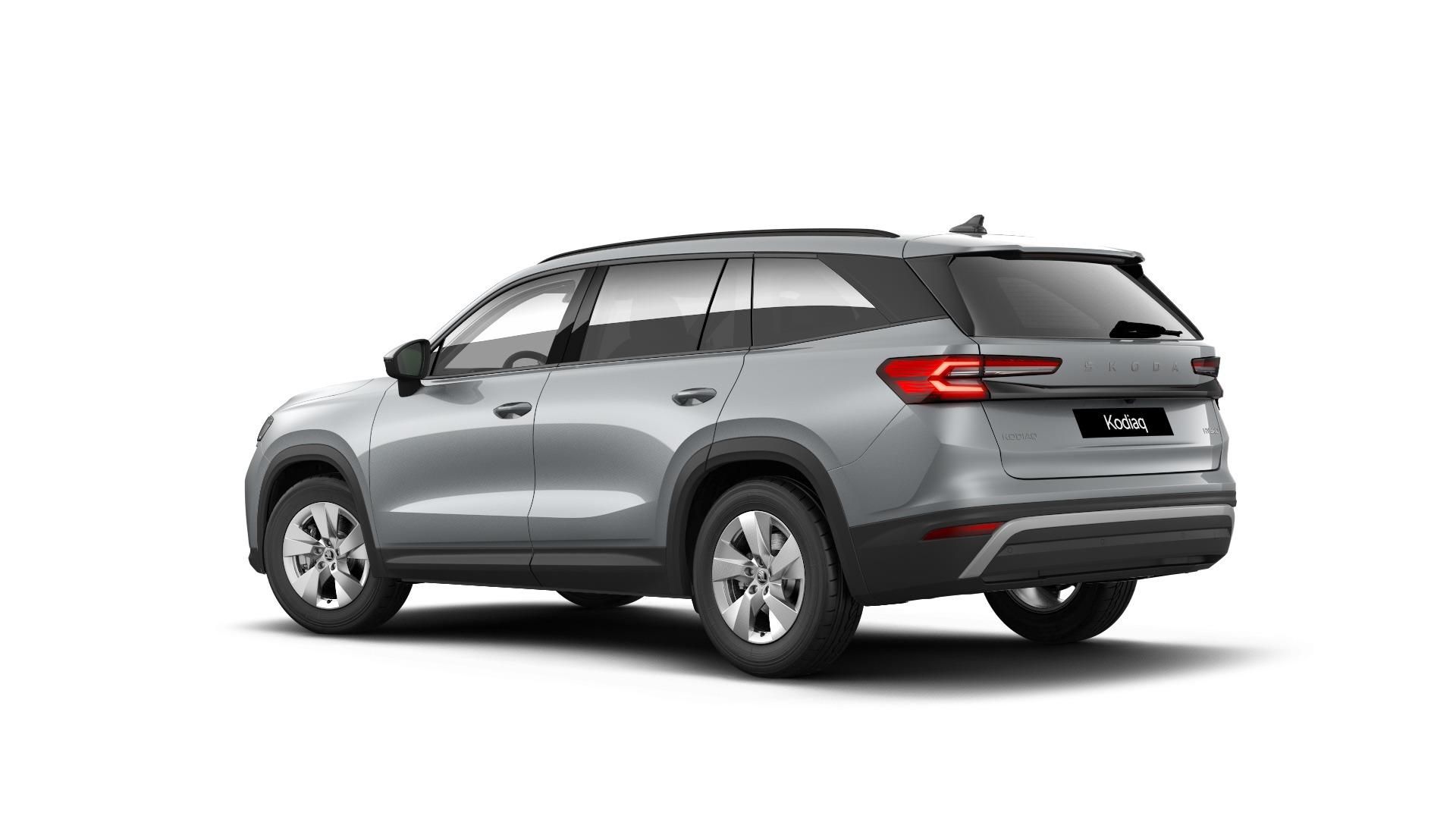 Škoda Kodiaq, 1,5 TSI M-HEV 110 kw  Selectio - fotka 2