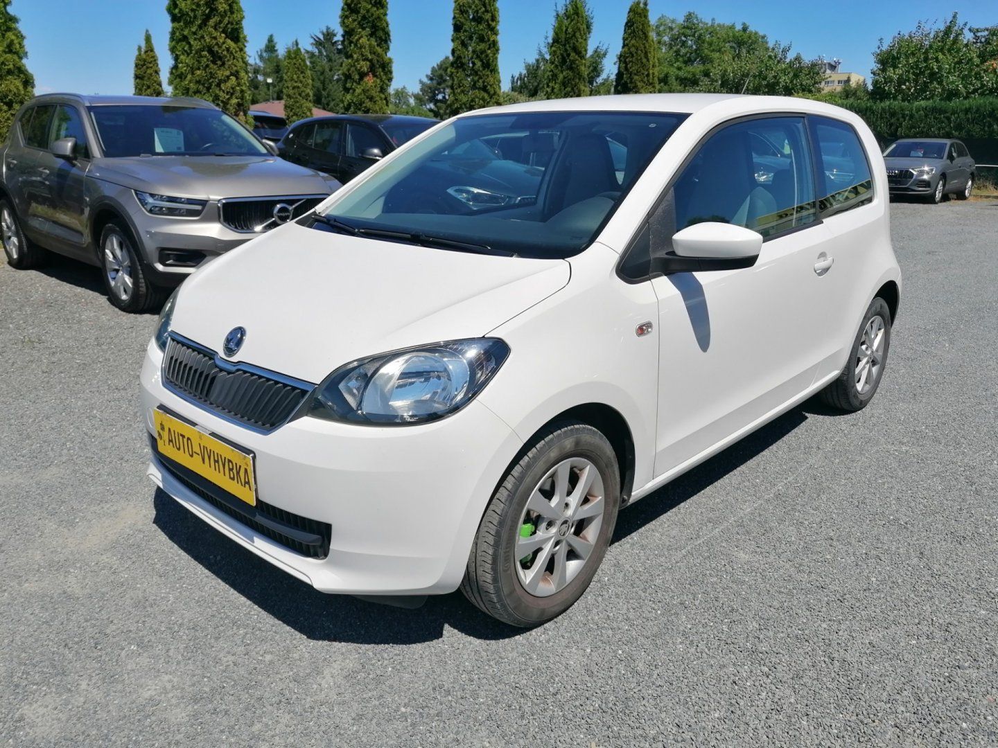 Škoda Citigo, 1.0 MPi Klima - fotka 2