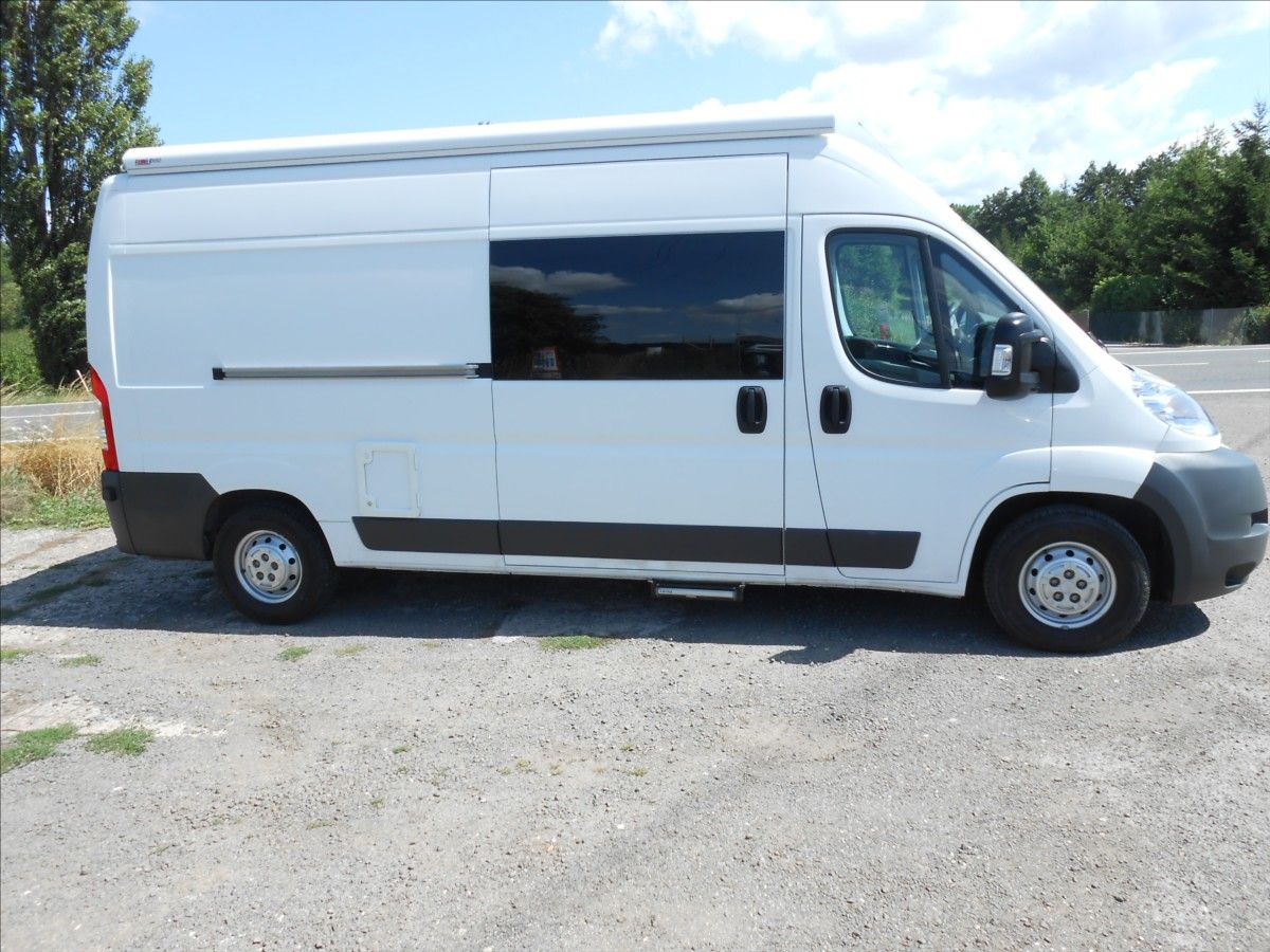 Citroën Jumper, 2,2 88 kW Obytná vestavba - fotka 6