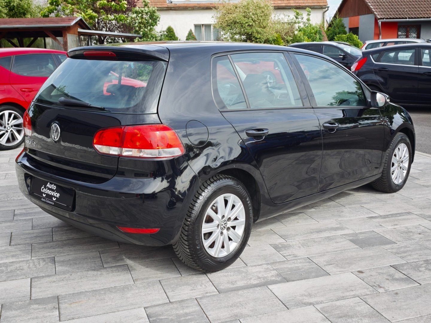 Volkswagen Golf, 1,2 TSI 63 Kw Comfort - fotka 5