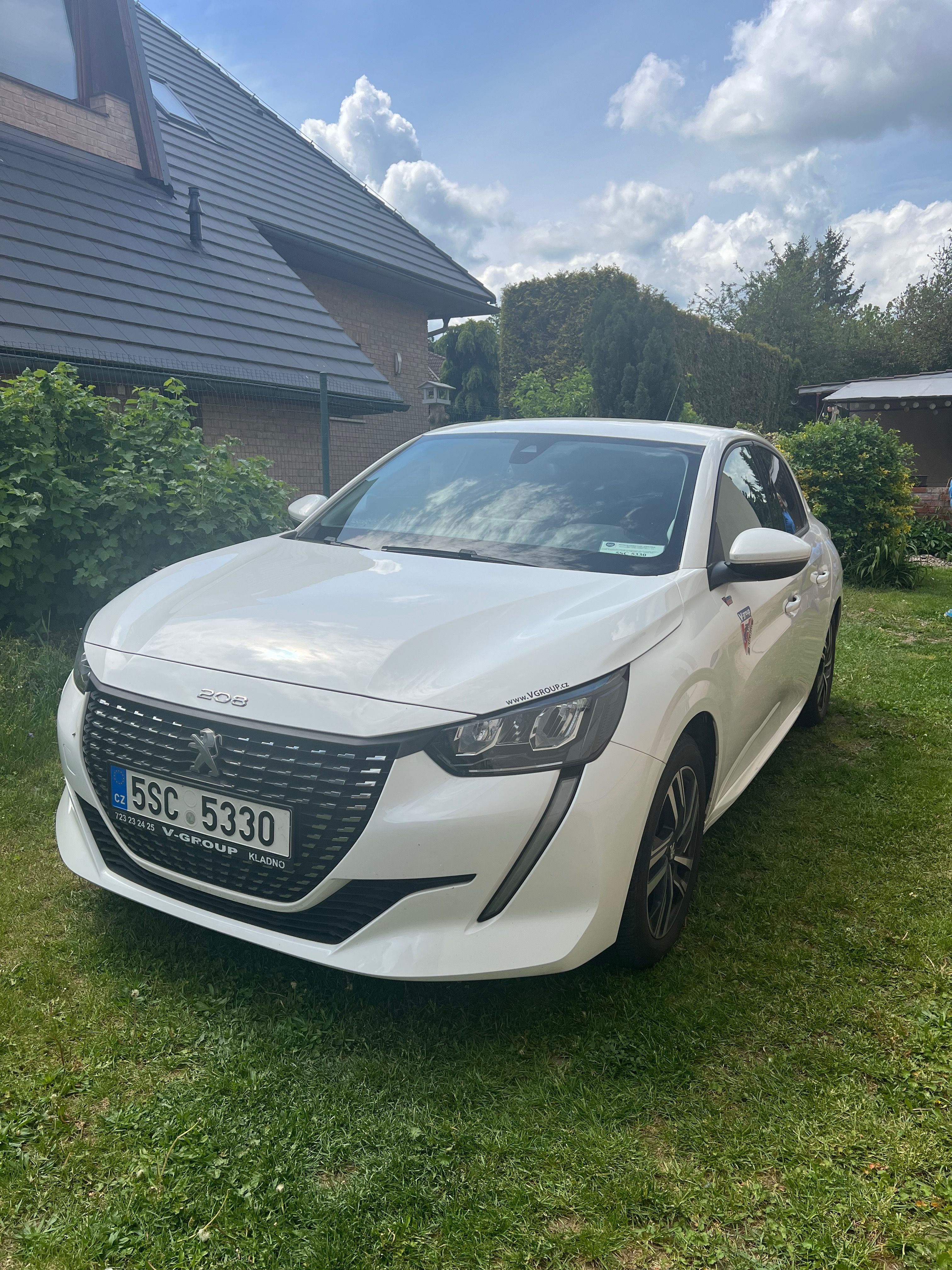 Peugeot 208, Peugeot 208, AllurePack, 74km