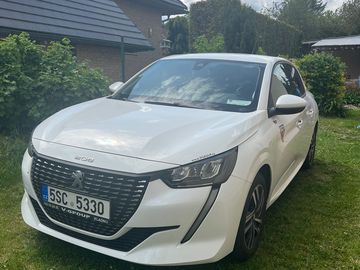 Peugeot 208, AllurePack, 74km