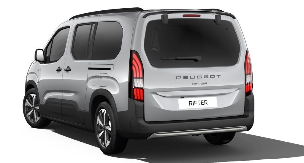 Peugeot Rifter, LONG GT BlueHDi 130 S&S EAT8 - fotka 3