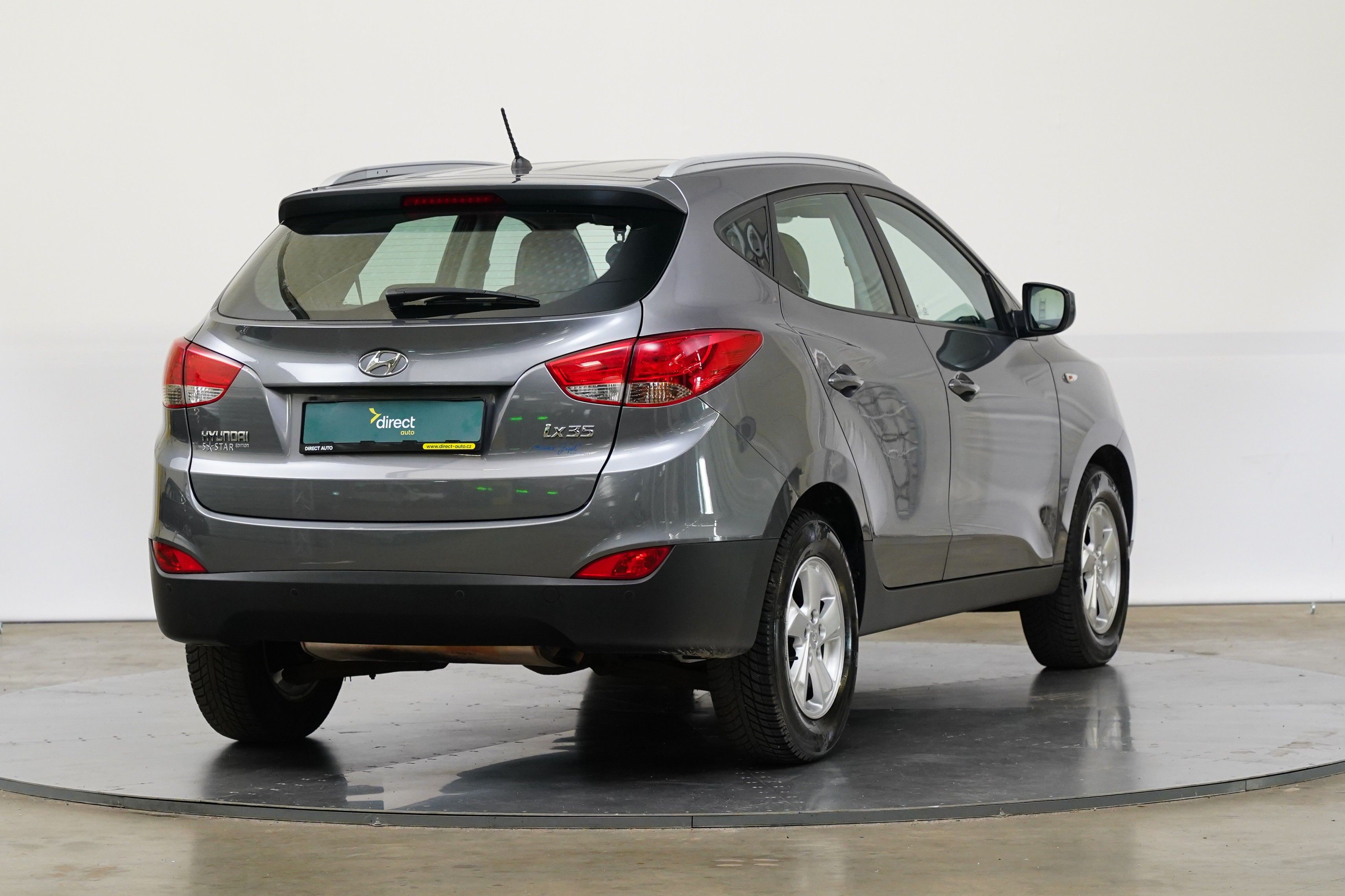 Hyundai ix35, 1.6 GDI 99 kW Star Edition - fotka 2