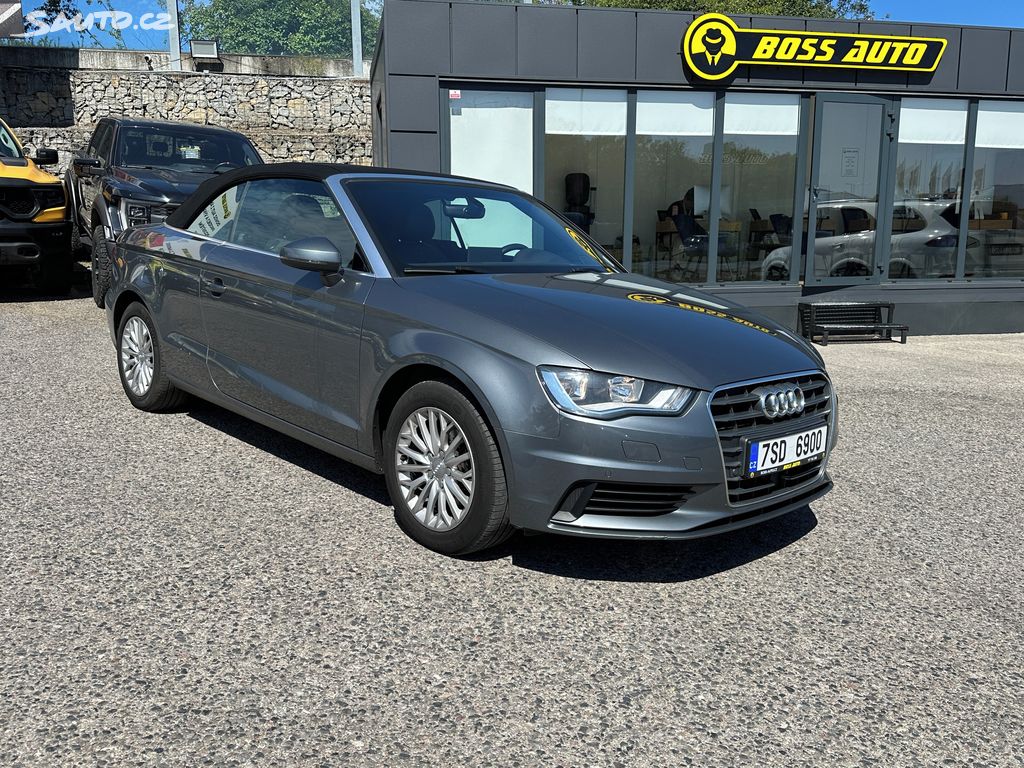 Audi A3, Audi A3  2016