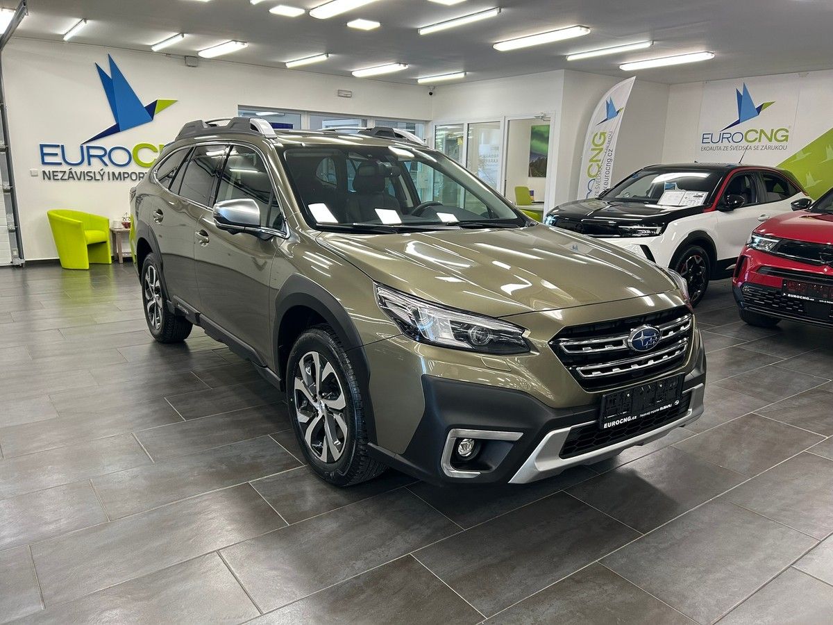Subaru Outback, 2.5 TOURING 2022 | Záruka