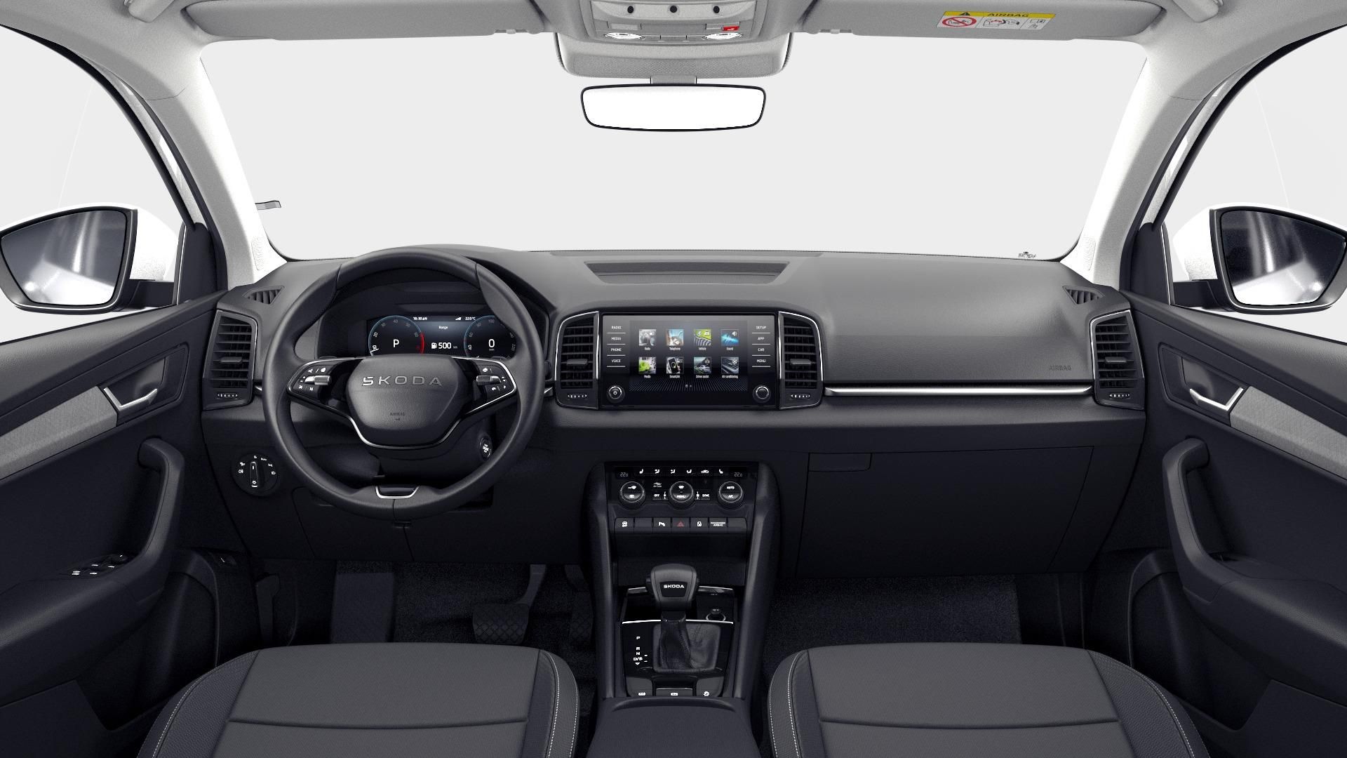 Škoda Karoq, 1,5 TSI 110 kW  Classic - fotka 4