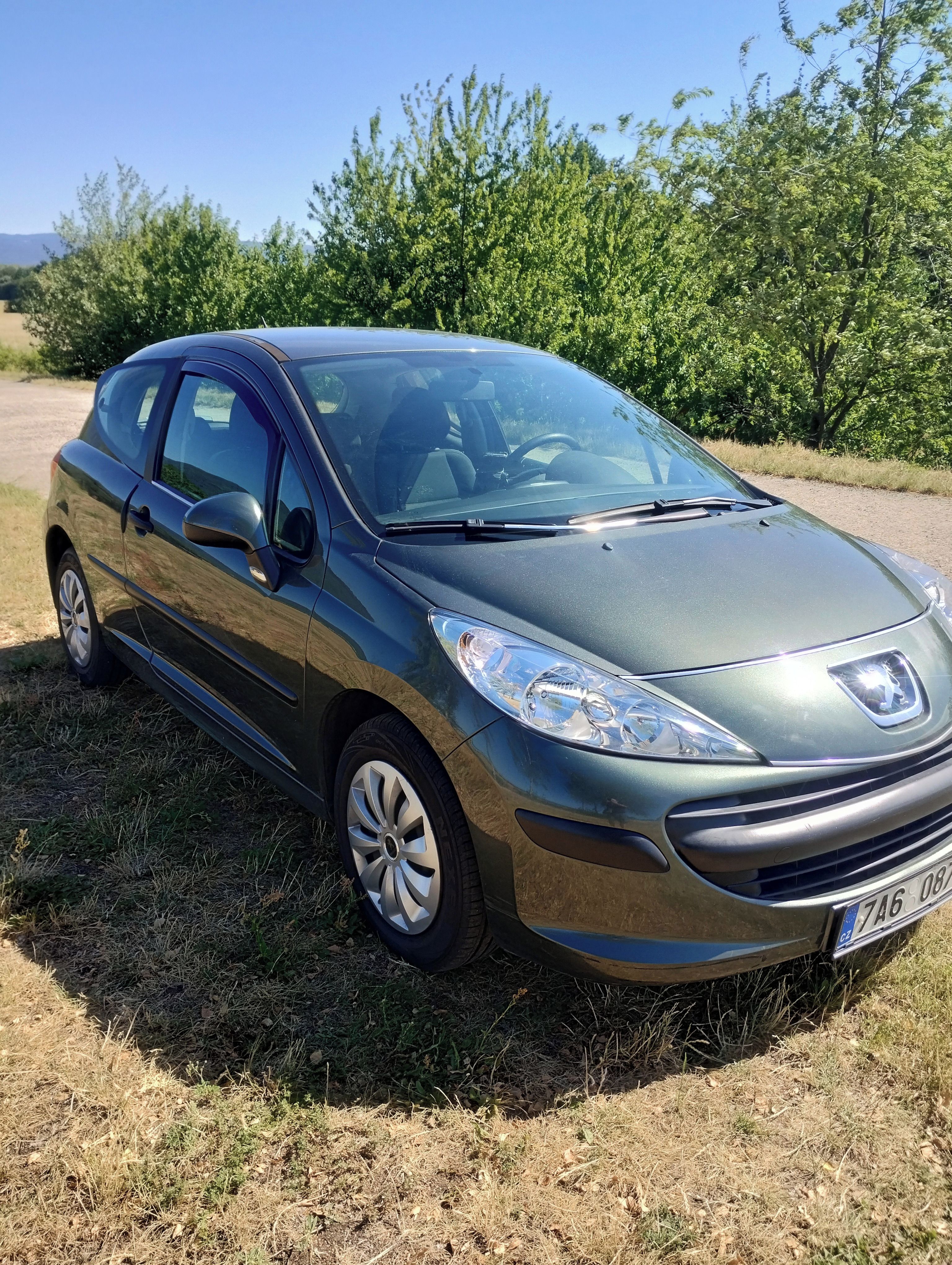 Peugeot 207, Peugeot 207-65 kW, 3 dv.,1.maj - fotka 3