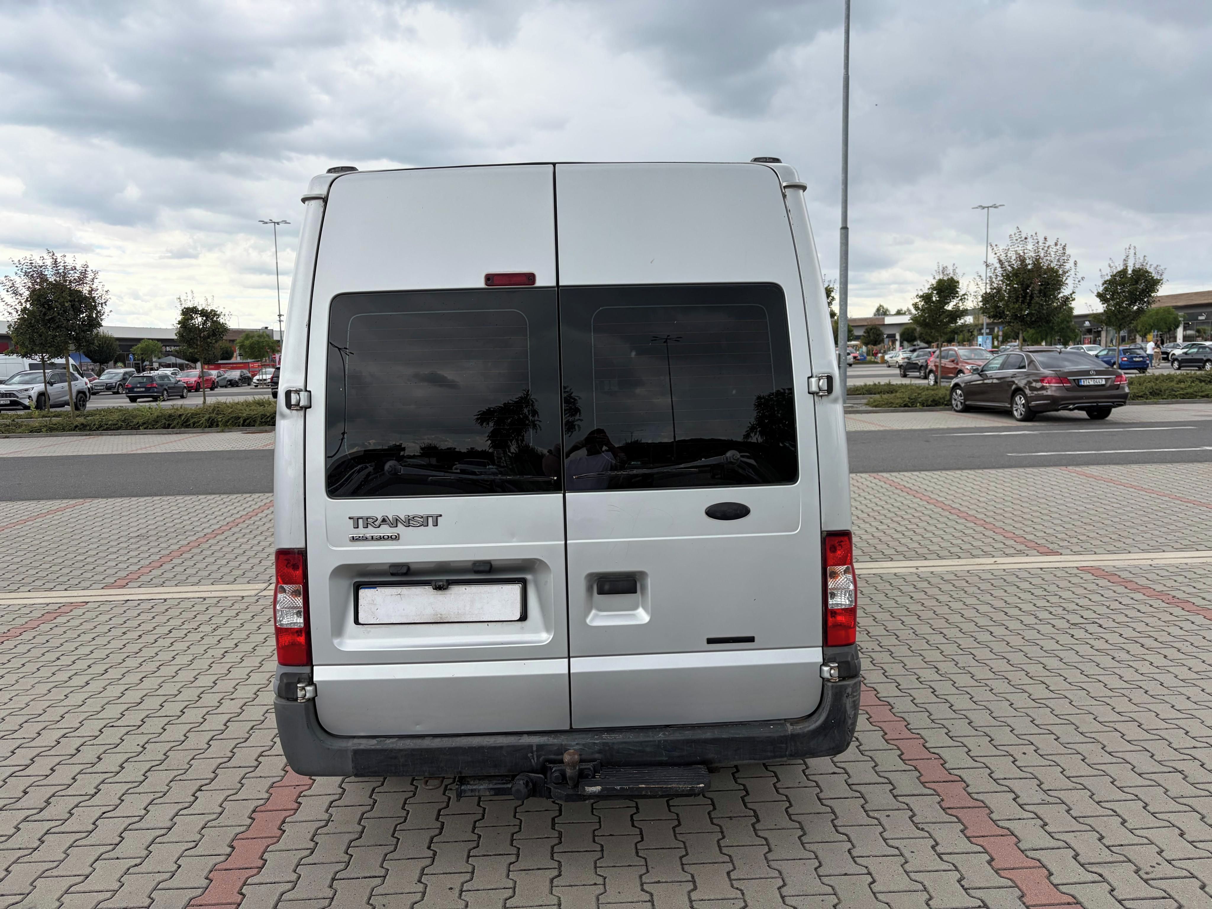 Ford Transit, 2.2 TDCi 9MÍST L3H2 TOP VÝBAVA - fotka 4