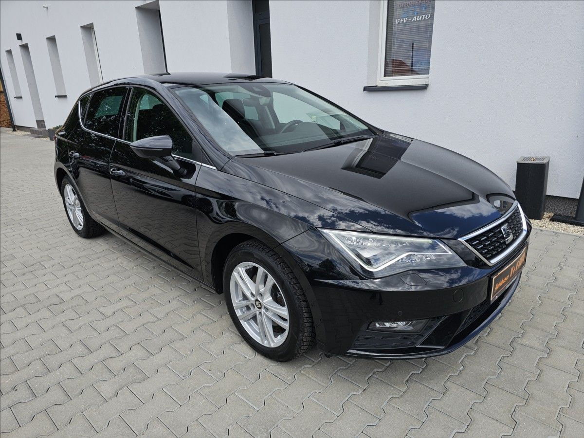 Seat Leon, 1,4TSI 110KW XCELLENCE KŮŽE - fotka 4