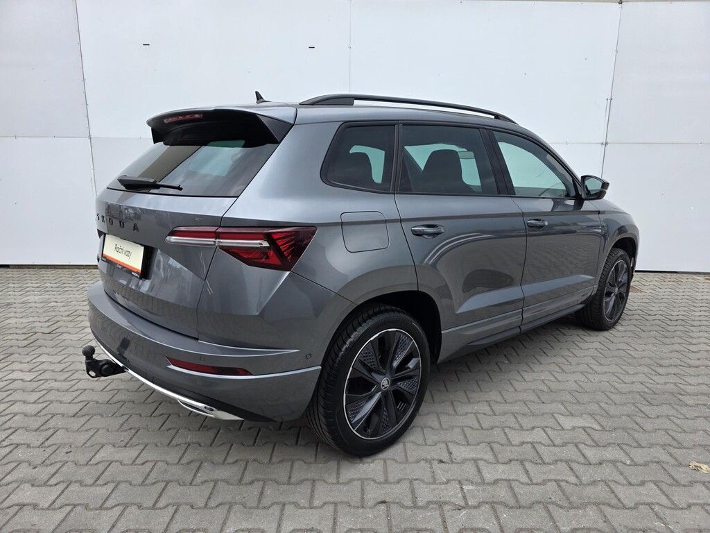 Škoda Karoq, DSG 1,5TSi 110kW SportLine - fotka 2