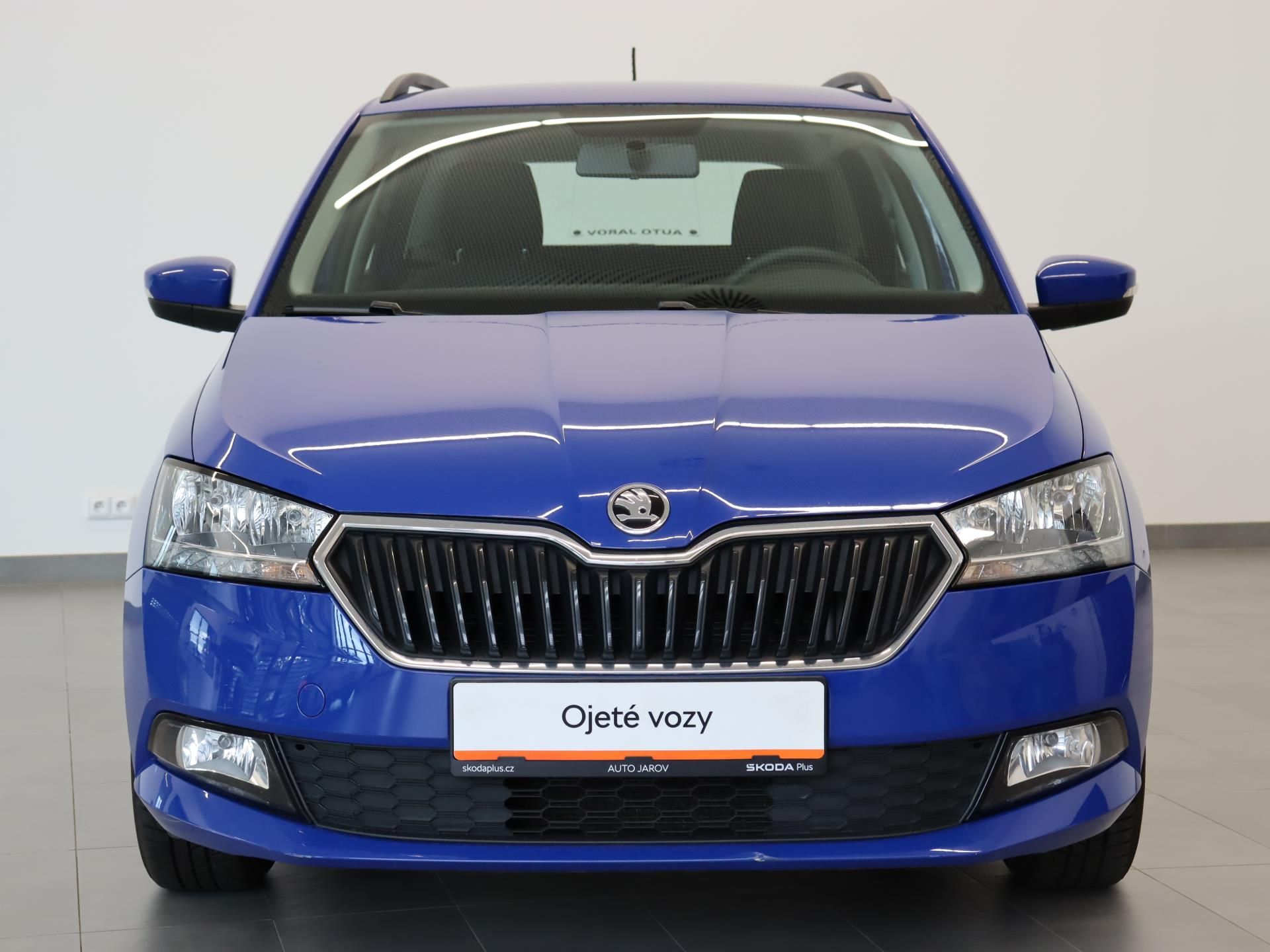 Škoda Fabia, COMBI ACTIVE 1,0 TSI 70 kW - fotka 4