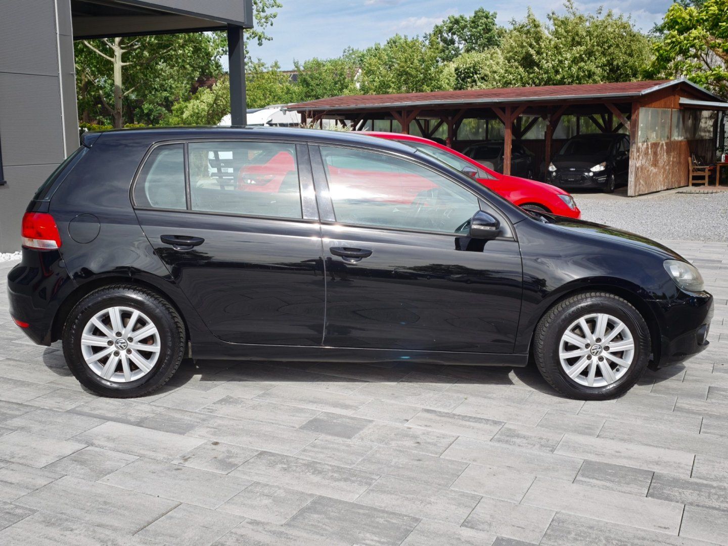 Volkswagen Golf, 1,2 TSI 63 Kw Comfort - fotka 4