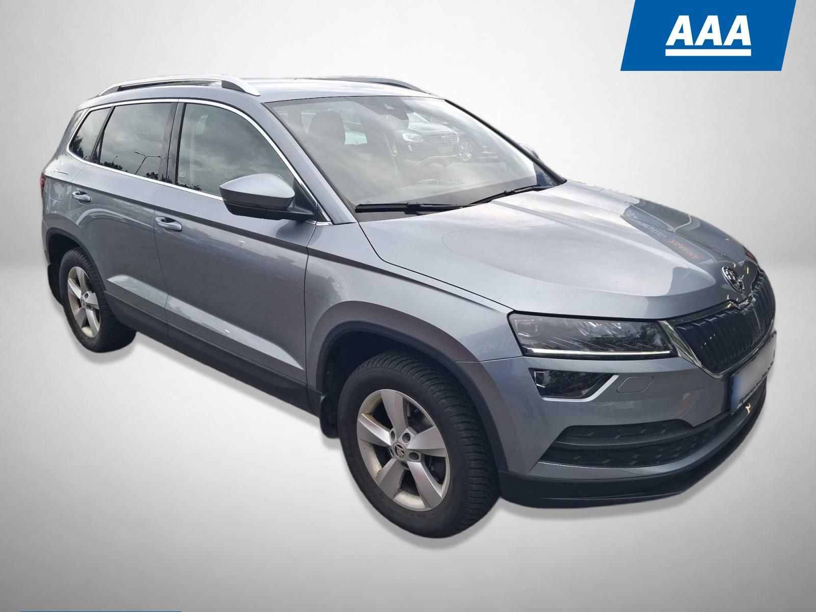 Škoda Karoq, 2.0 TDI, Style, 4X4, Automat