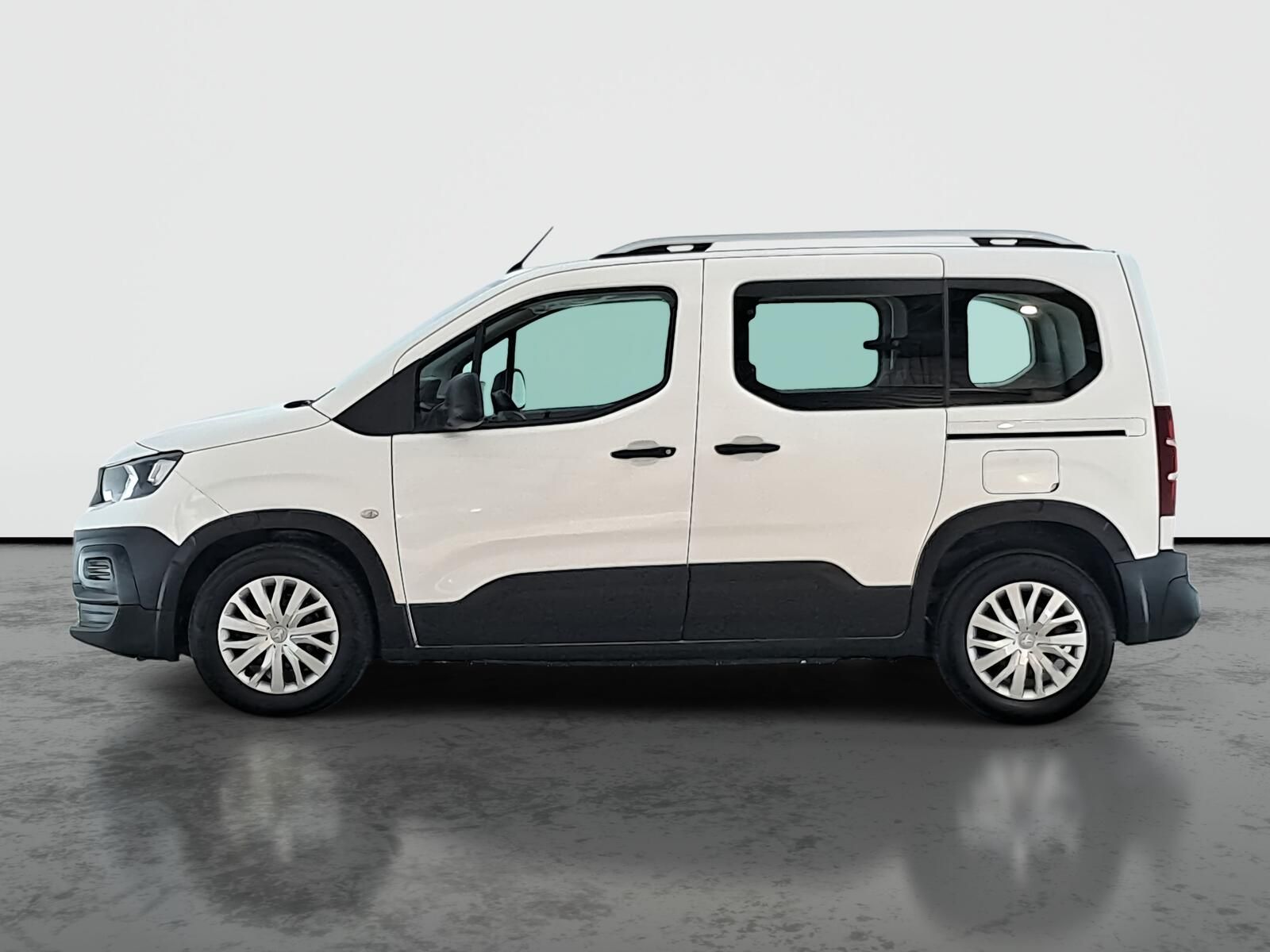 Peugeot Rifter, 1.2 PureTech, Active, 5Míst - fotka 3