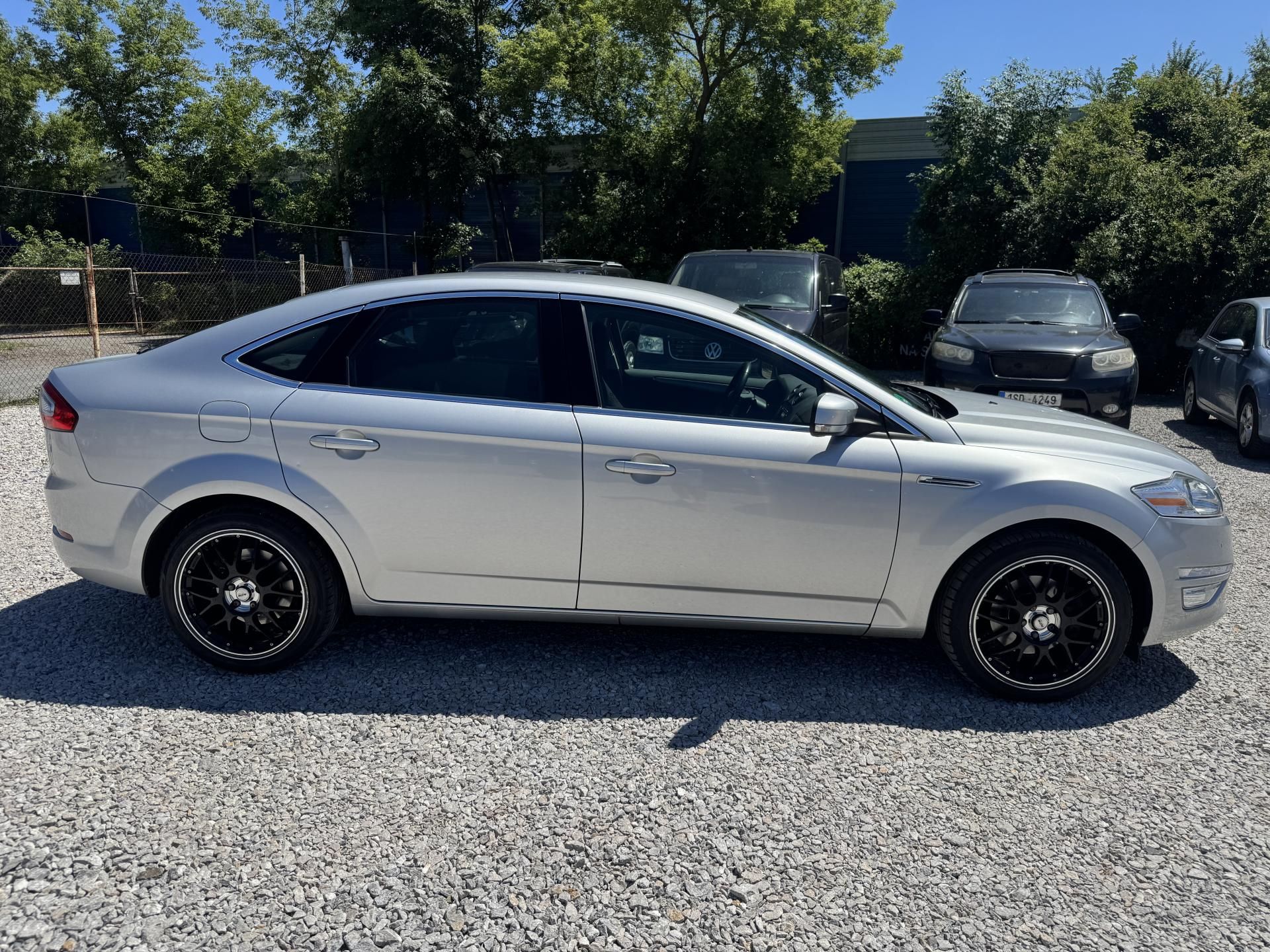 Ford Mondeo, 2.0(203PS)AUTOMAT,PĚKNÉ - fotka 3