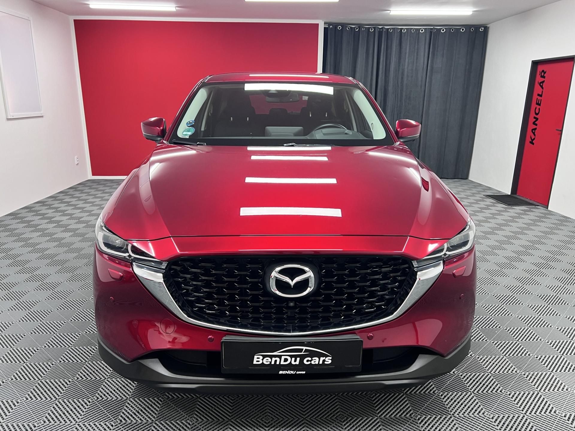 Mazda CX-5, 2.0i 121 kW 2022 Manuál - fotka 2