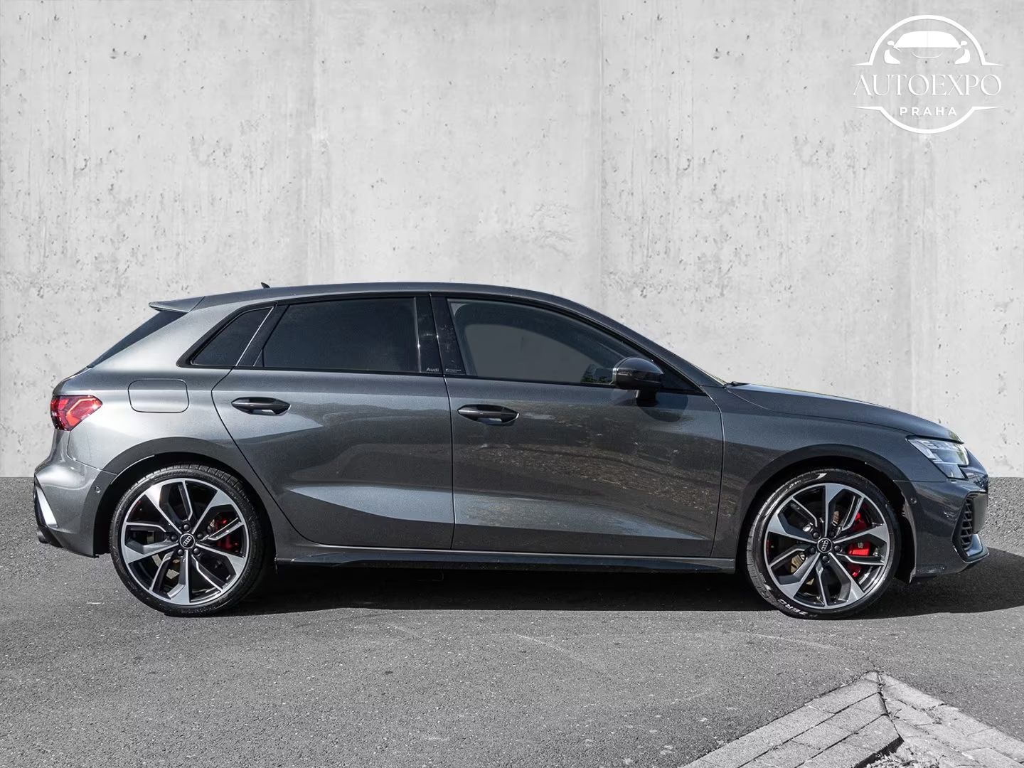 Audi S3, Sportback S3 TFSI S tronic - fotka 4