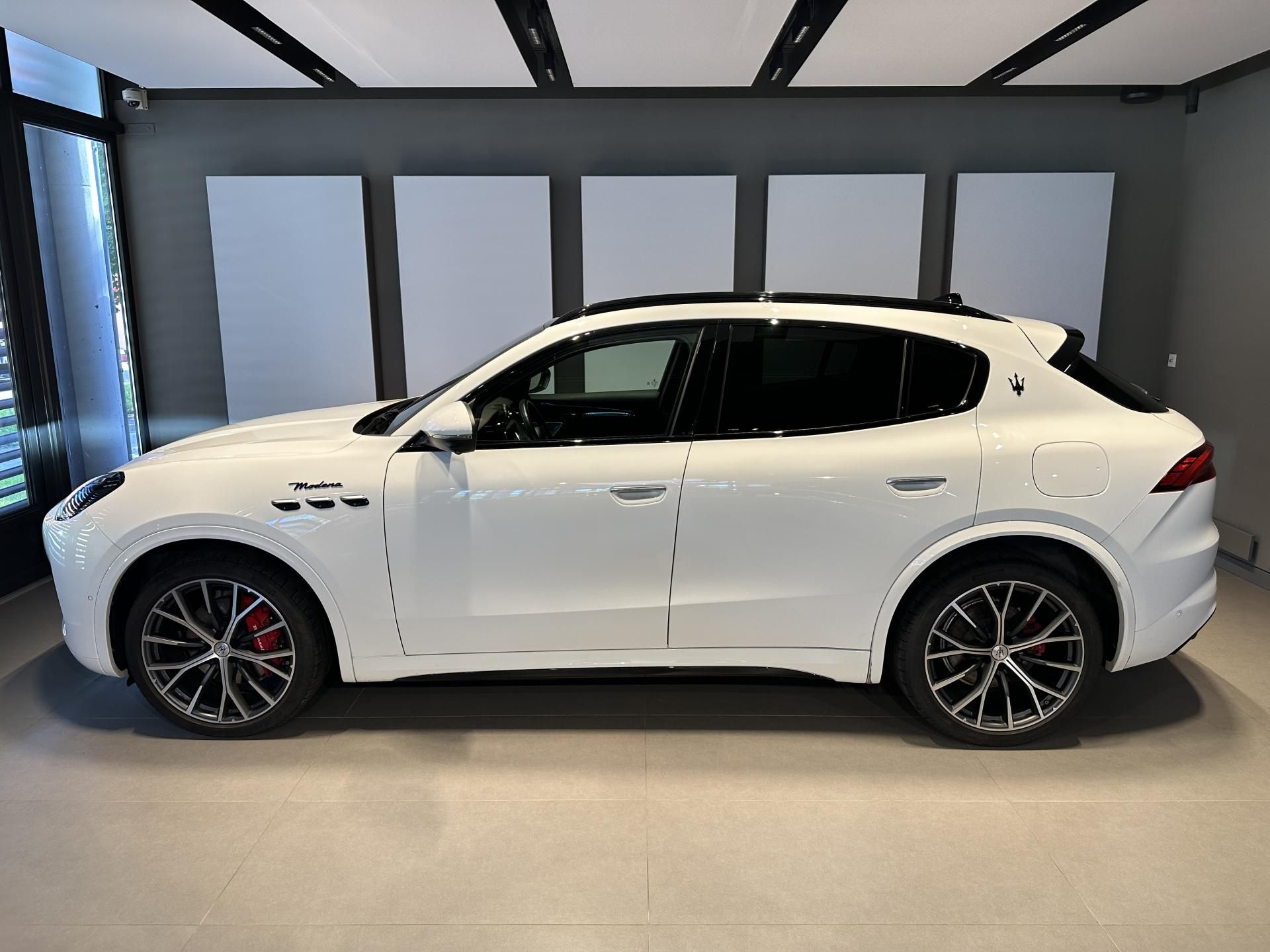 Maserati Grecale, Modena 330HP - Záruka 03/27 - fotka 5