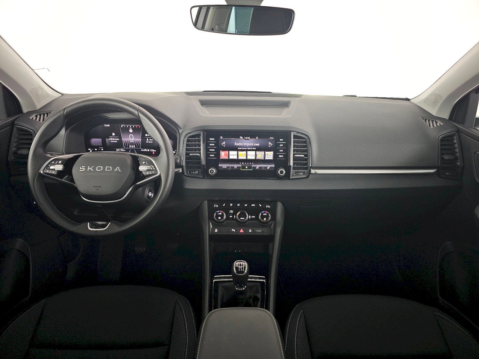 Škoda Karoq, 1.5TSi 110kW SELECTION - fotka 5